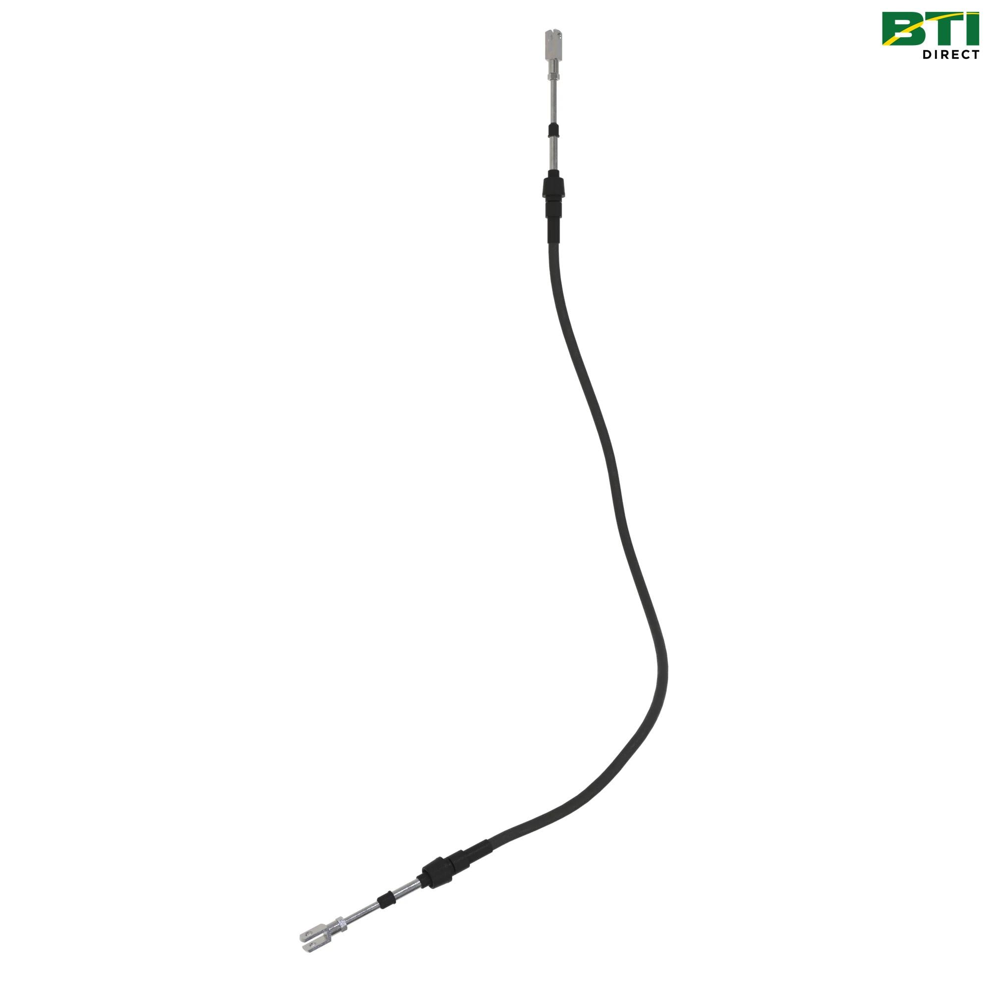 AL201504: Range Shift Push Pull Cable
