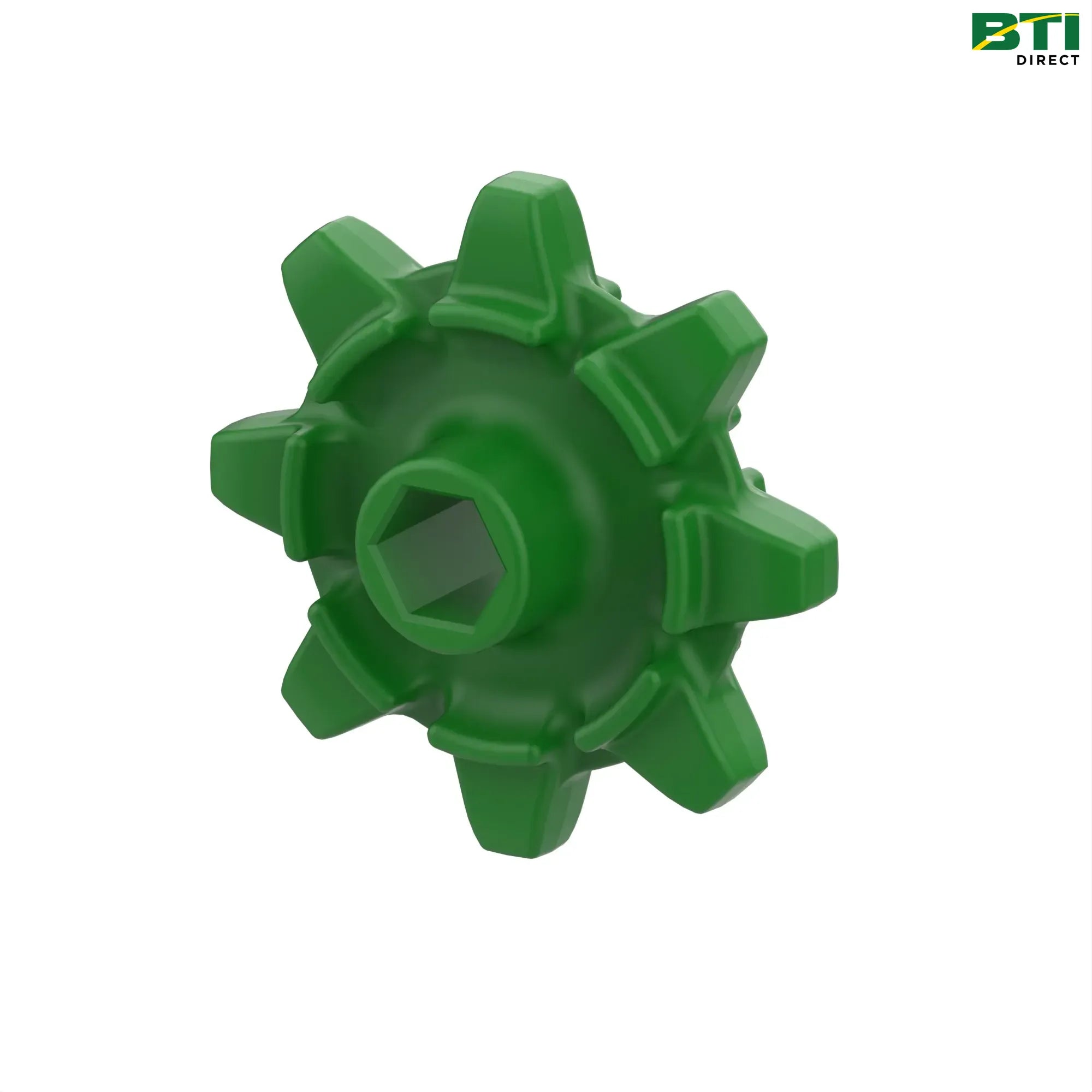 N277718: Detachable Chain Sprocket, 8 Teeth