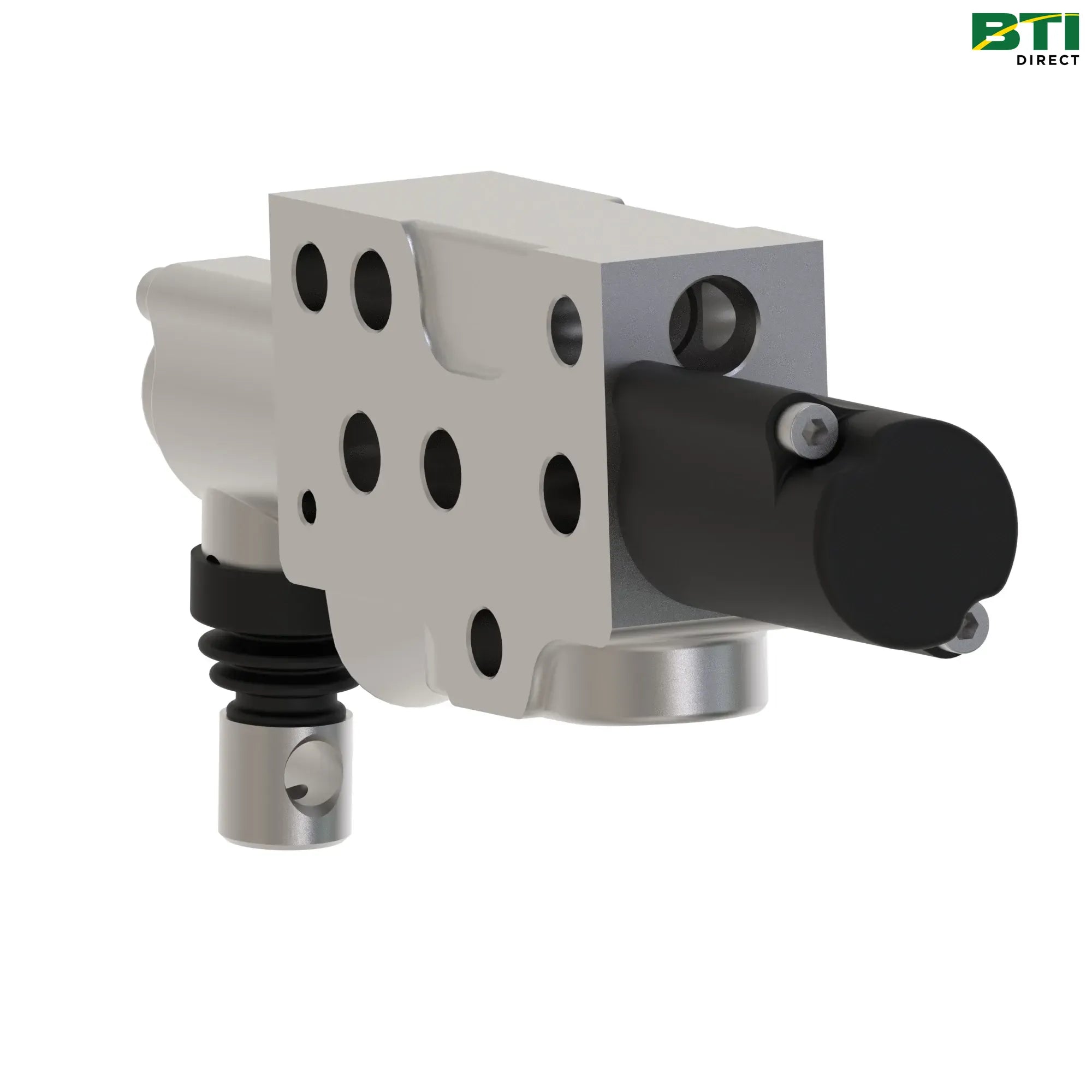 RE203009: Selective Control Valve