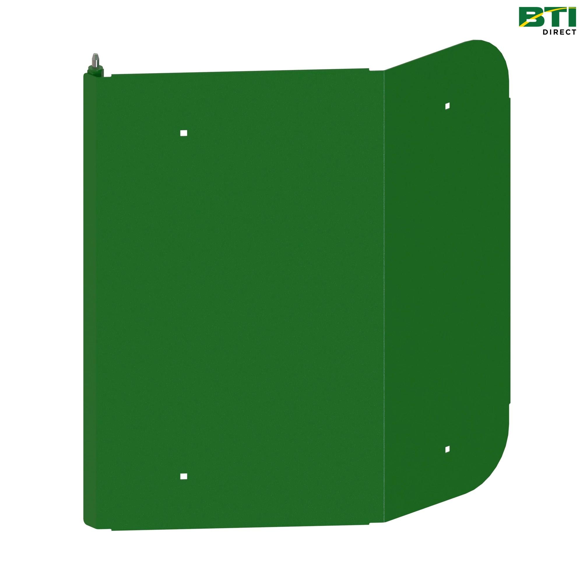 AN279479: Right Side Assembly Drive Wheel Shield