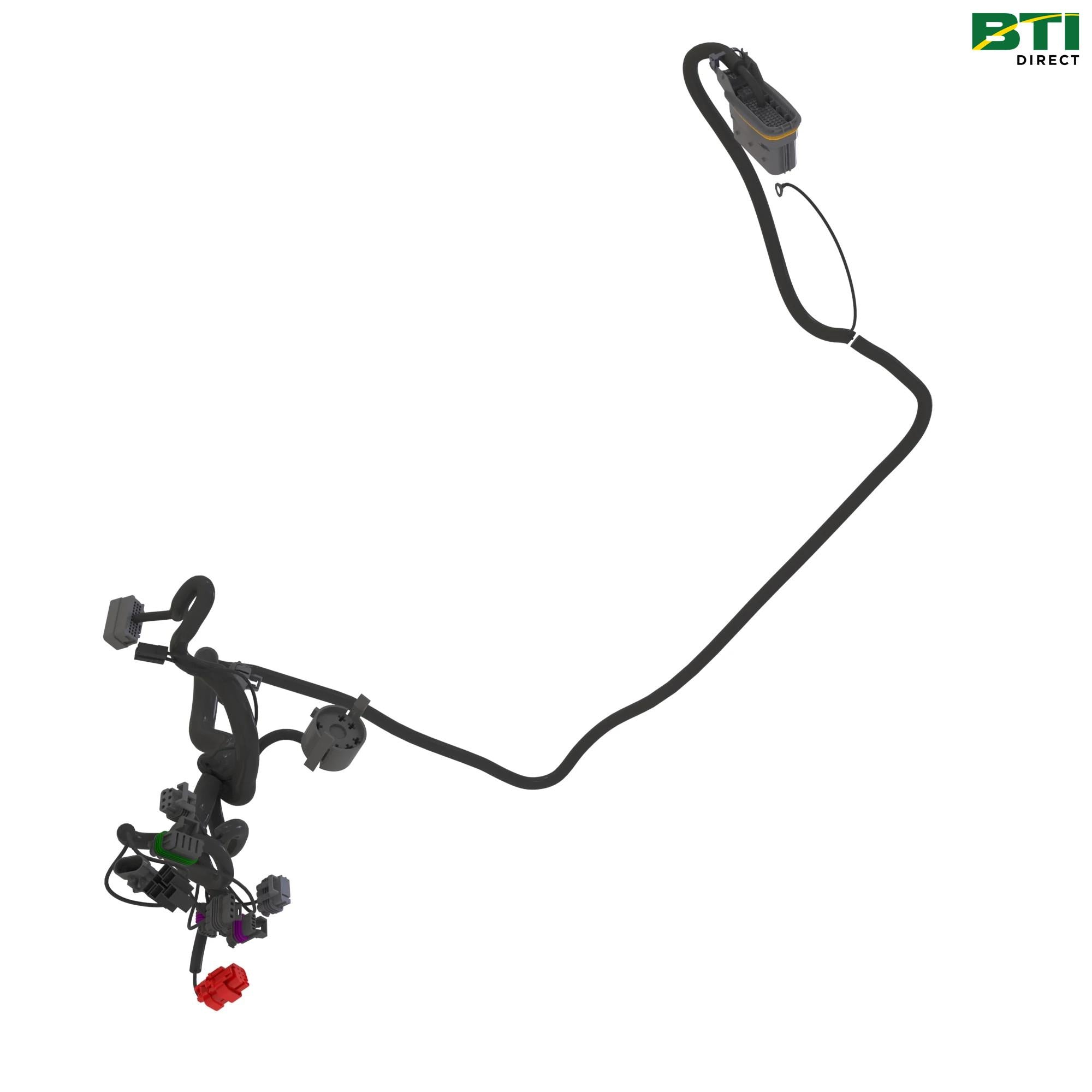 AL218355: Front Support Wiring Harness