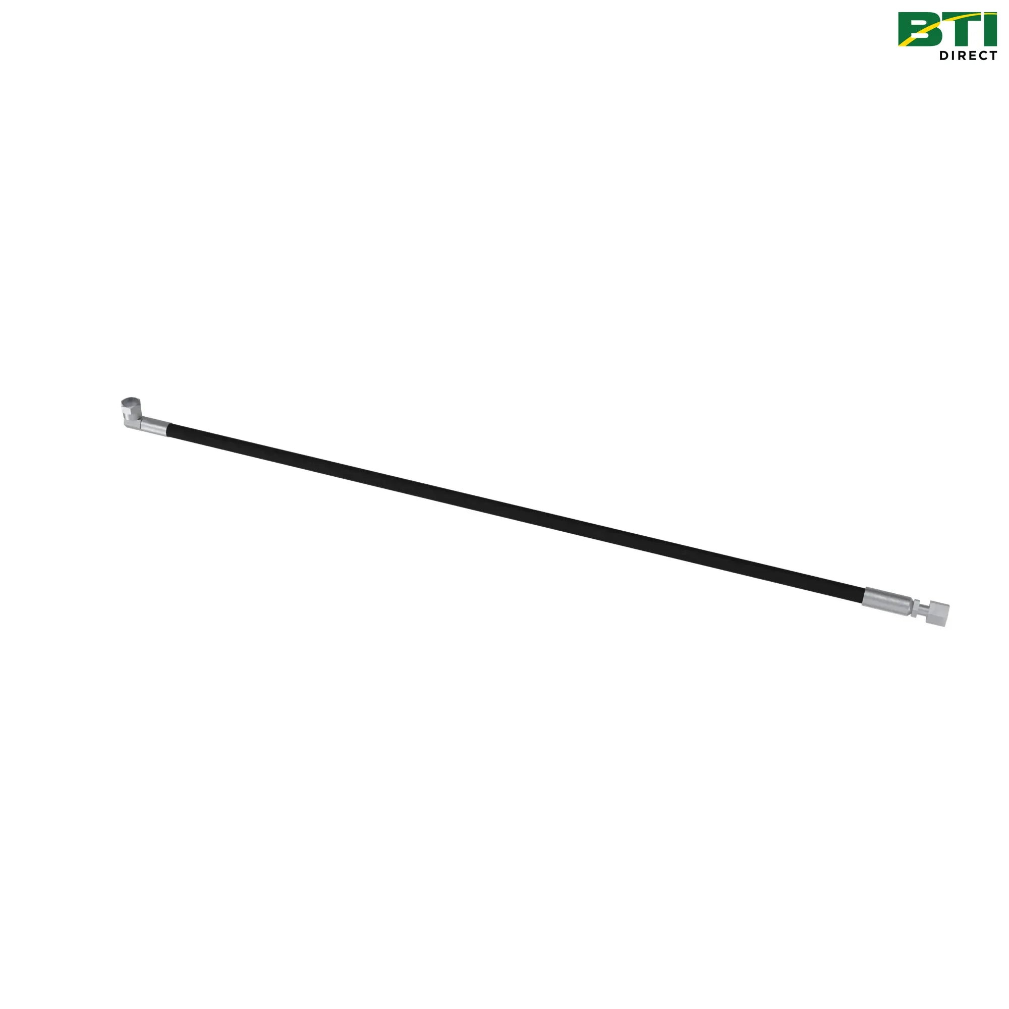 AW38007: Bucket Cylinder Hydraulic Hose