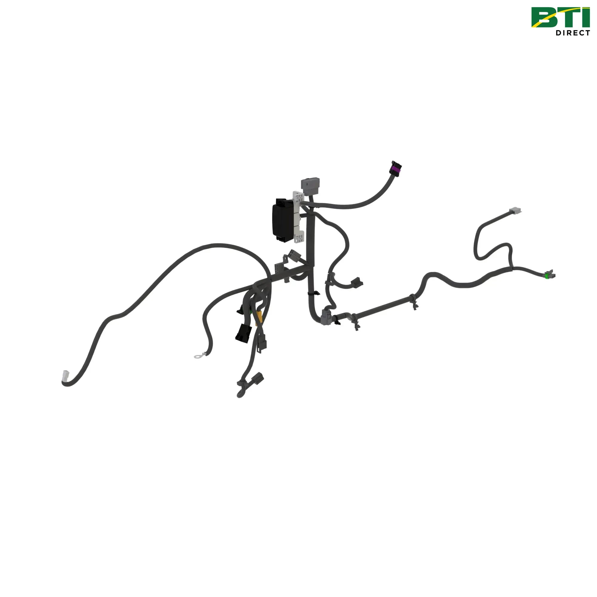 AUC13854: Chassis Wiring Harness