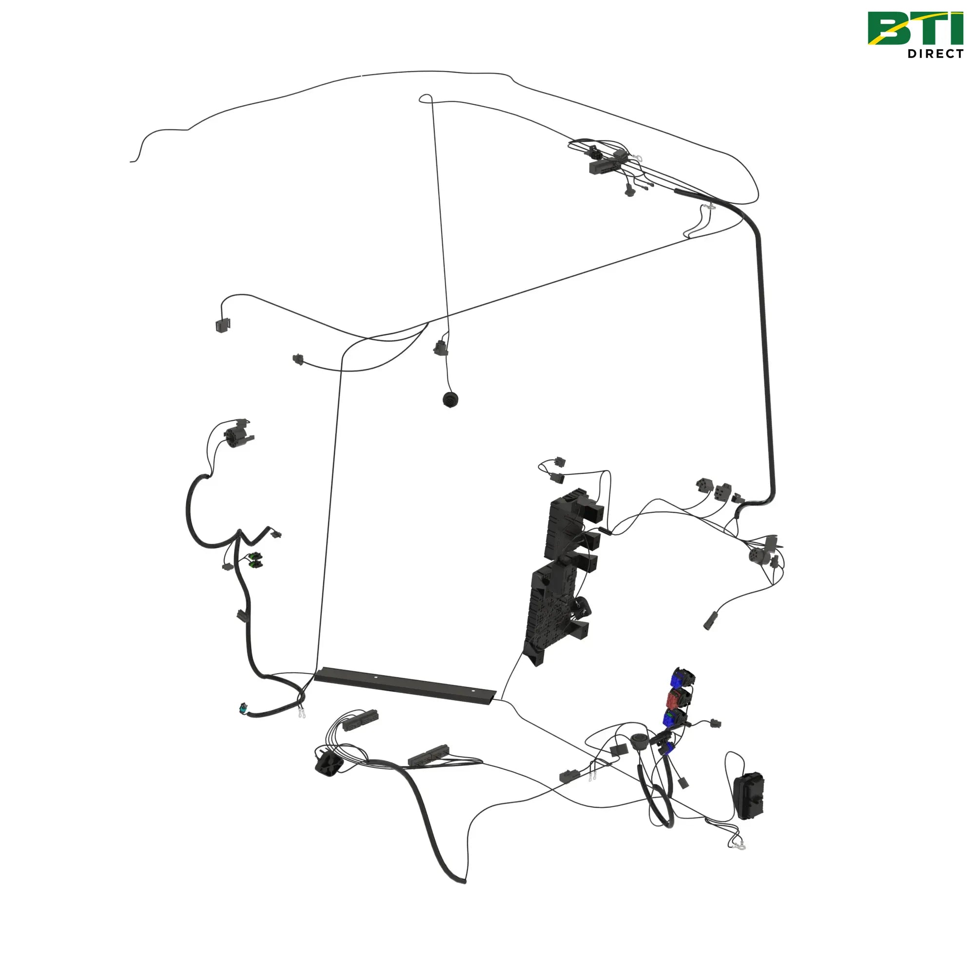 RE318631: Cab Wiring Harness