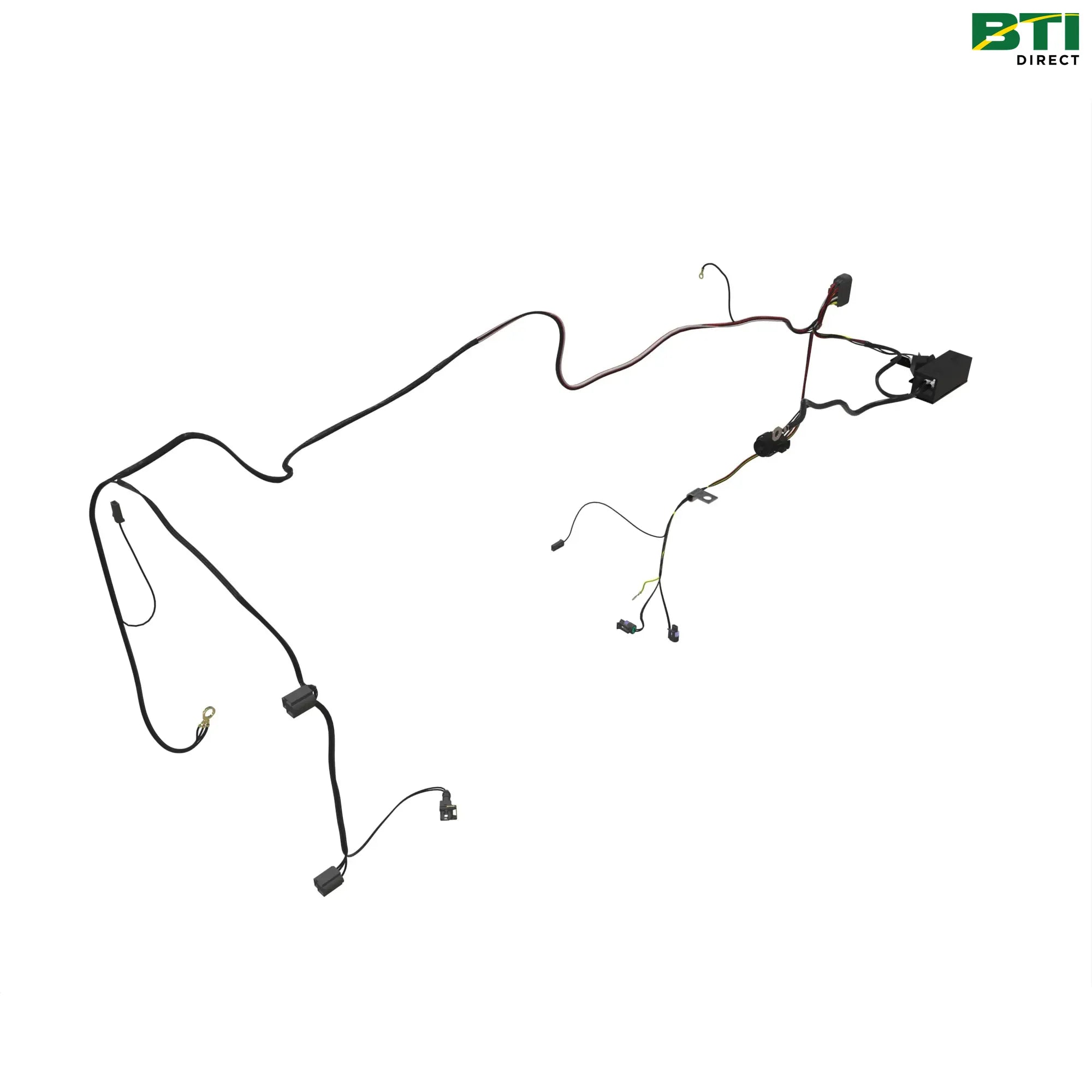 RE208527: 4-Cylinder Engine Wiring Harness, Tier 2