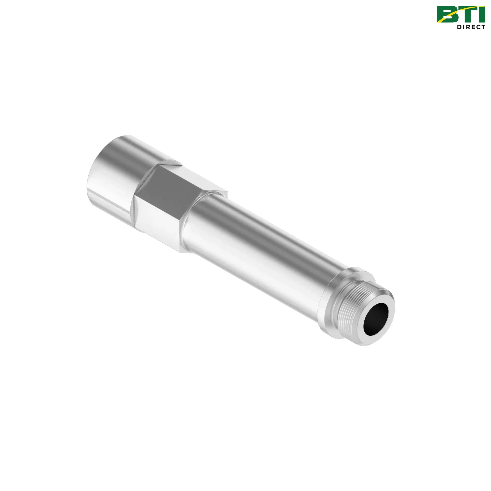 RE343213: Front Axle Hub Adapter Fitting