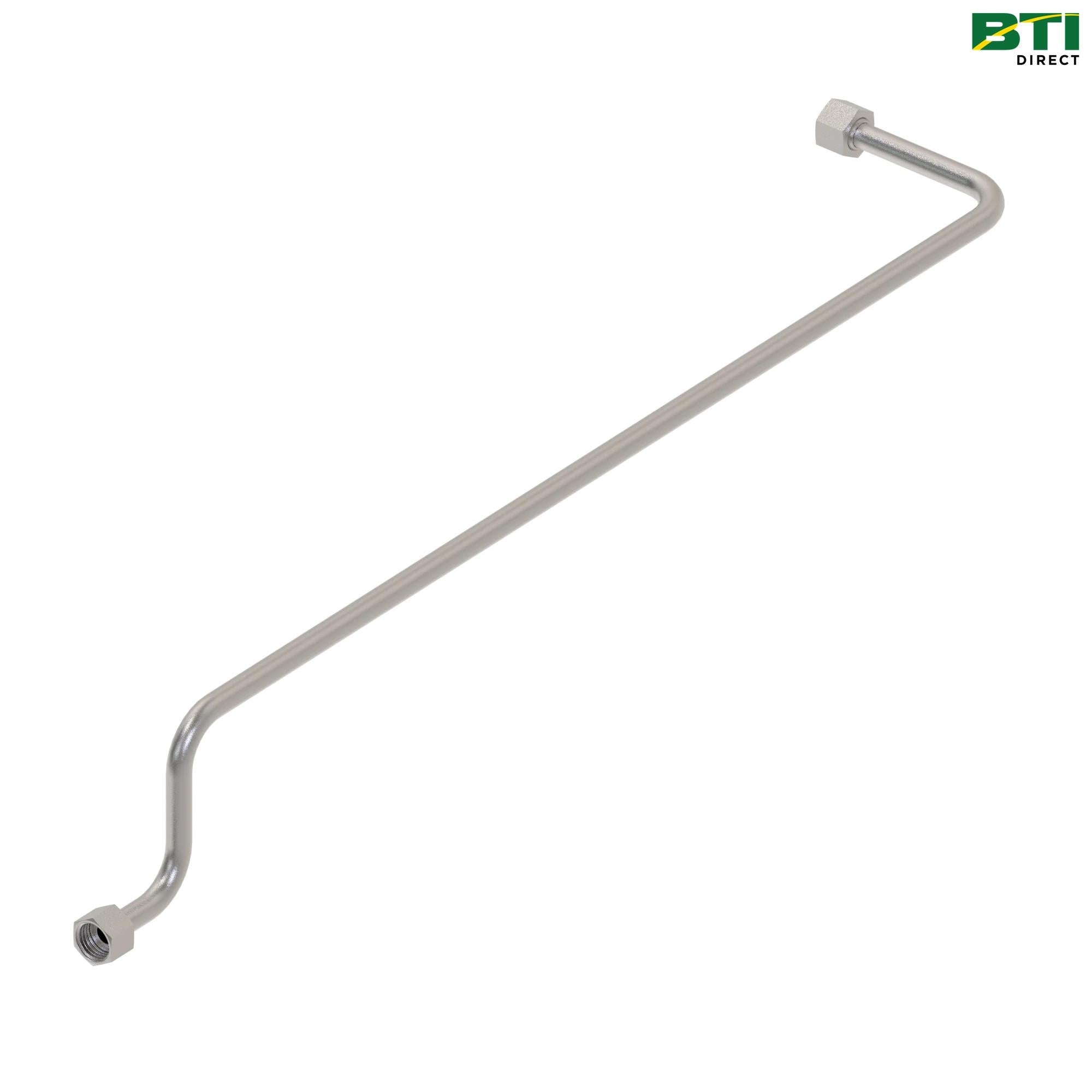 AN279354: Basket Return & Pressure Oil Line
