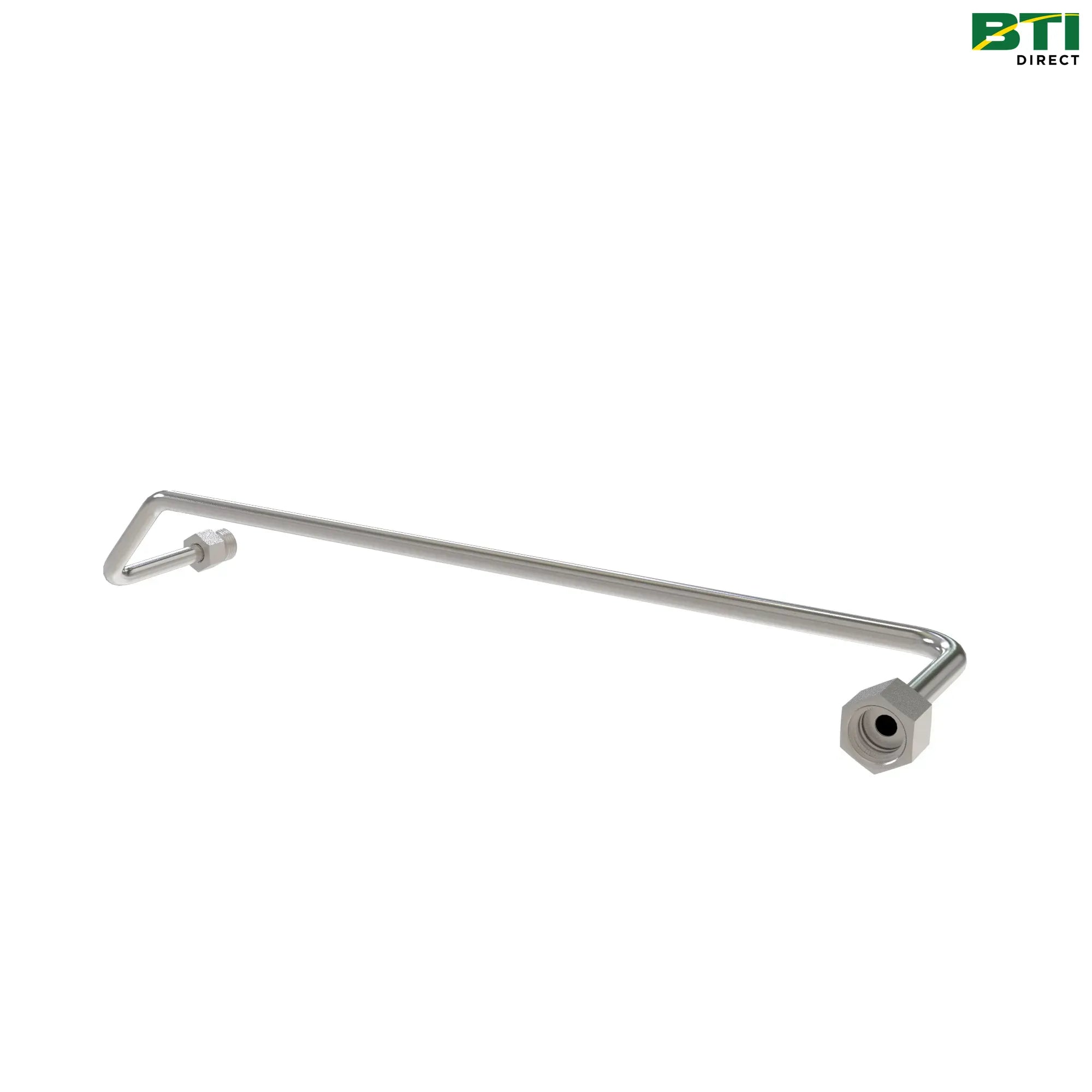 RE322910: RH Brake Wide Axle Oil Line