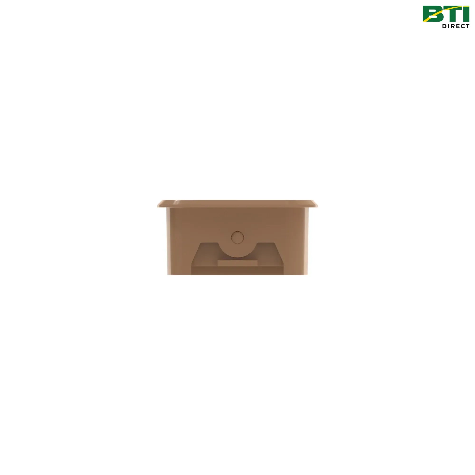 RE157244: Cab Air Duct Louver