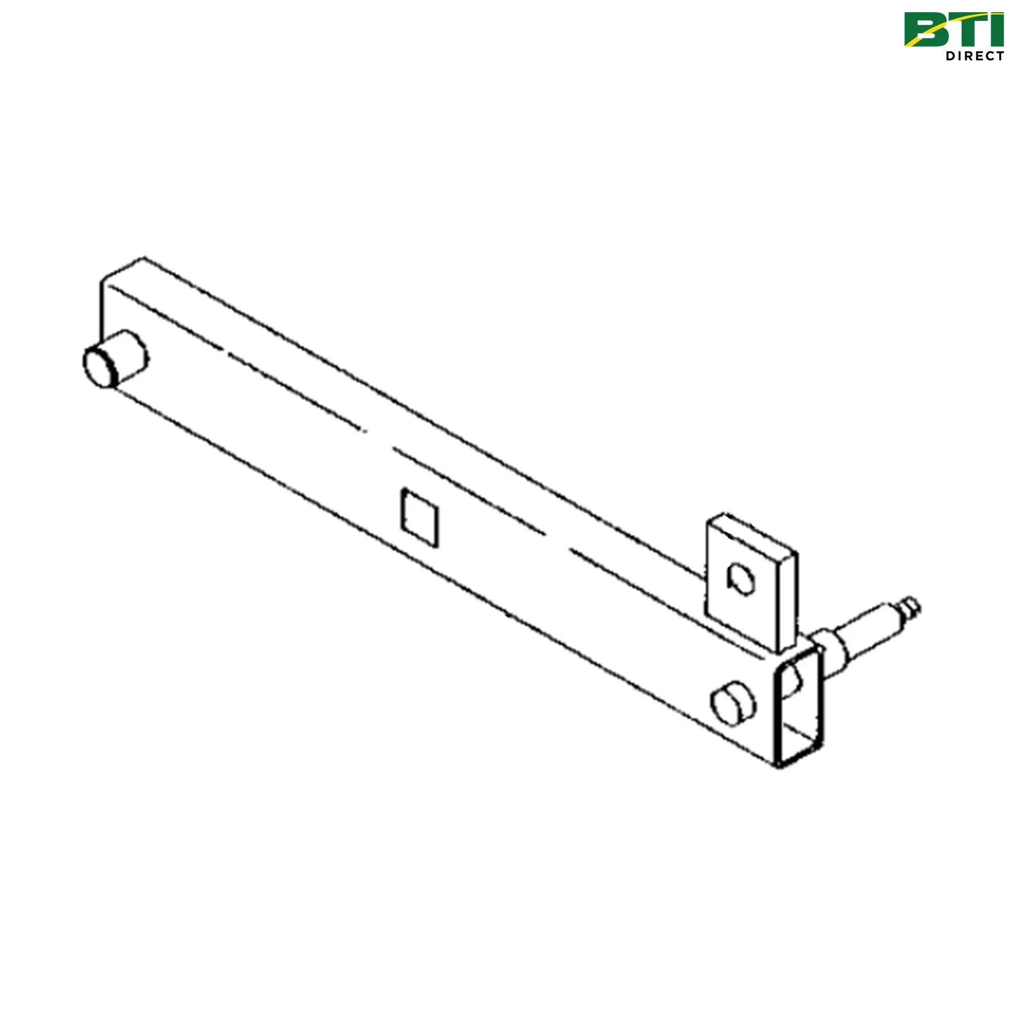 AN240756: Right Side Frame