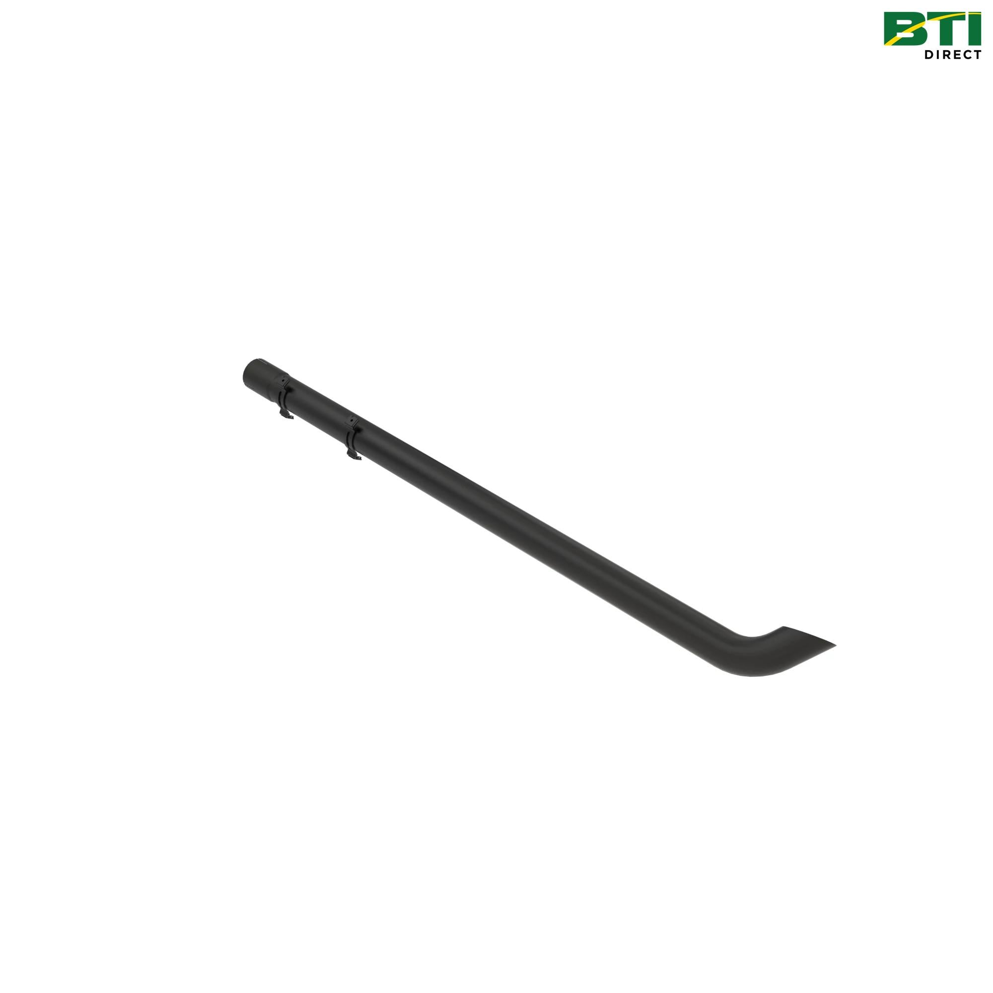 AL204717: Vertical Exhaust Pipe