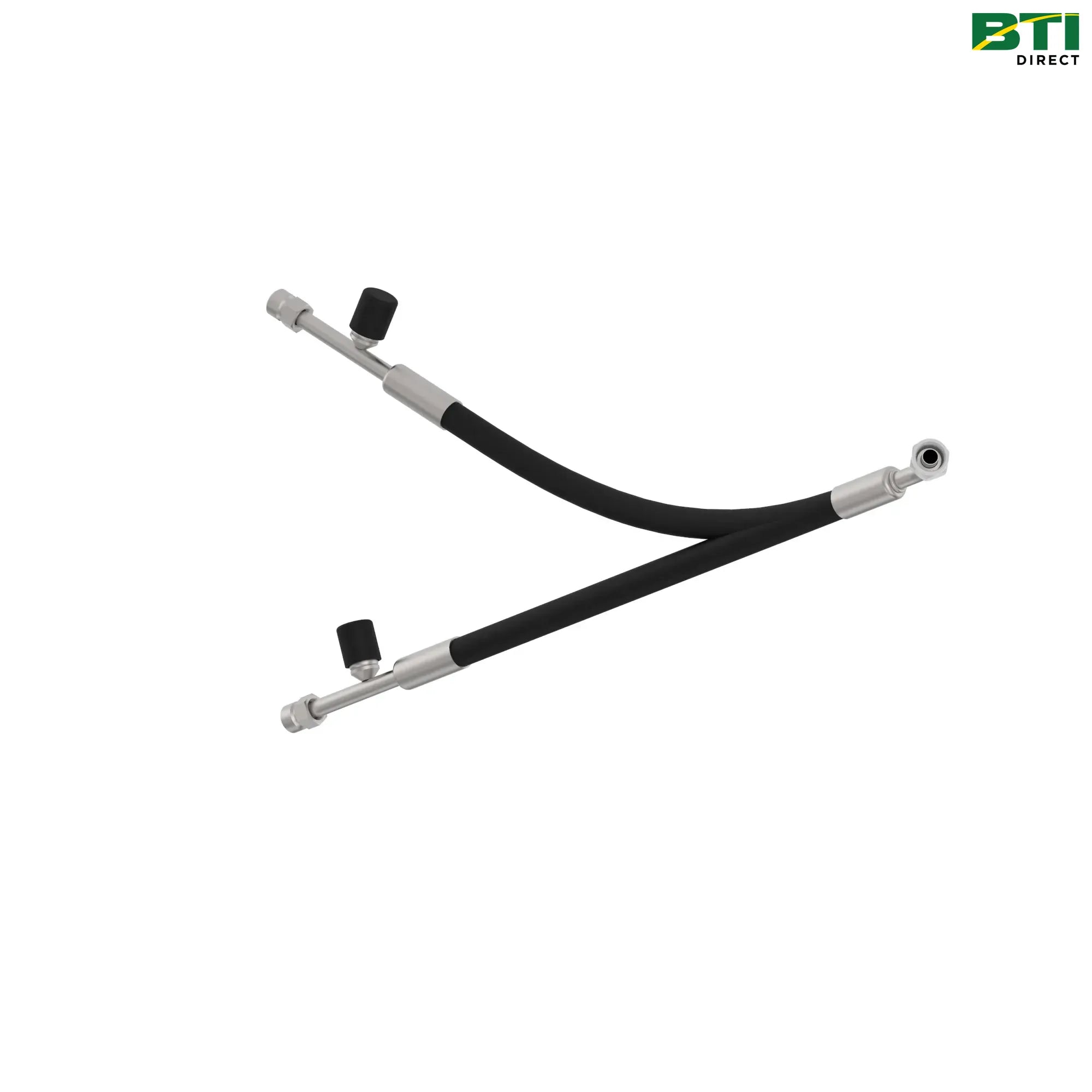 RE321761: Refrigerant Hose, AC to Cab
