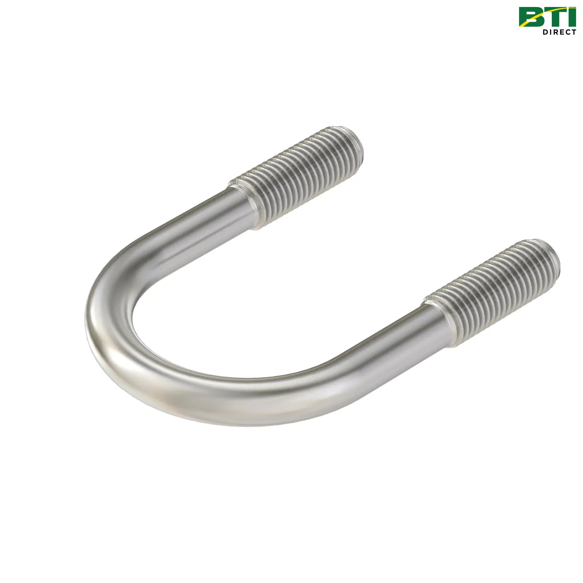 N307148: U-Bolt, 1/4" X 1.77"