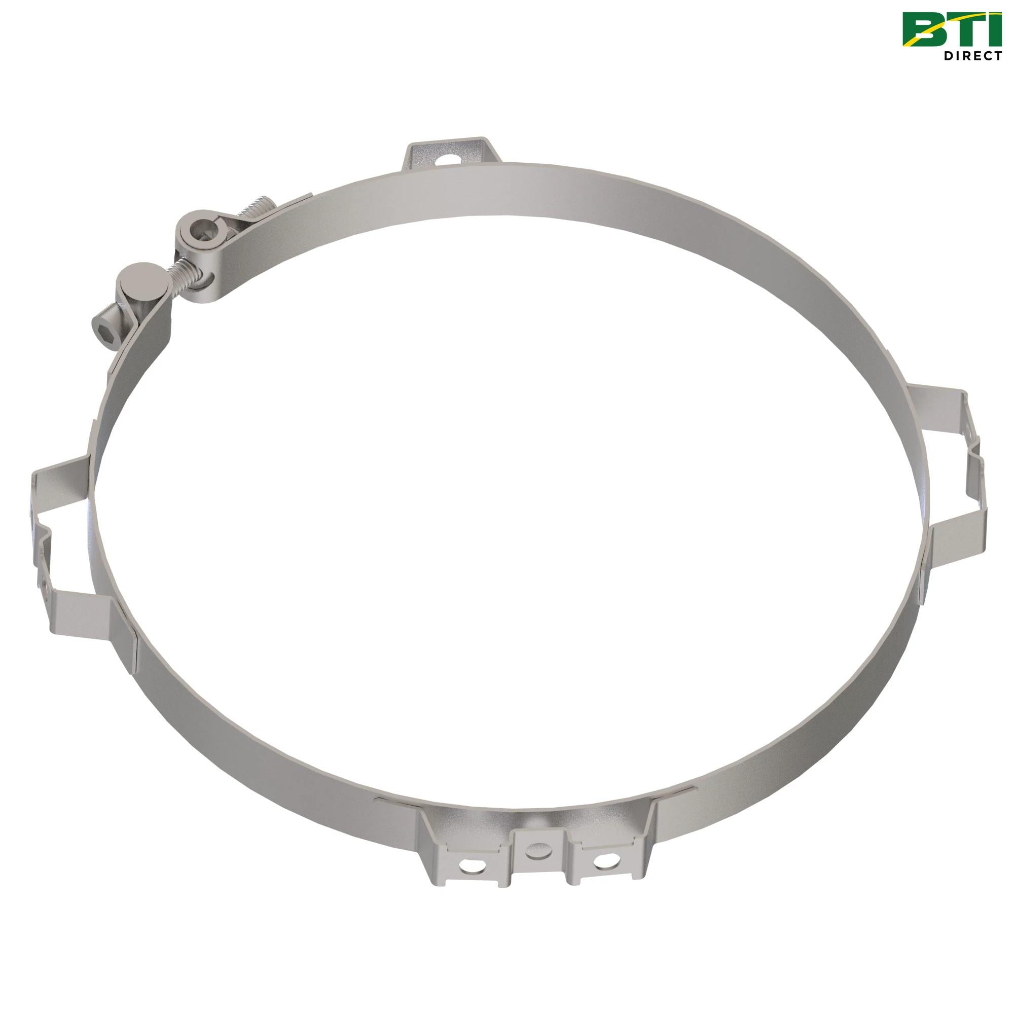 AL230770: Strap Mount Clamp
