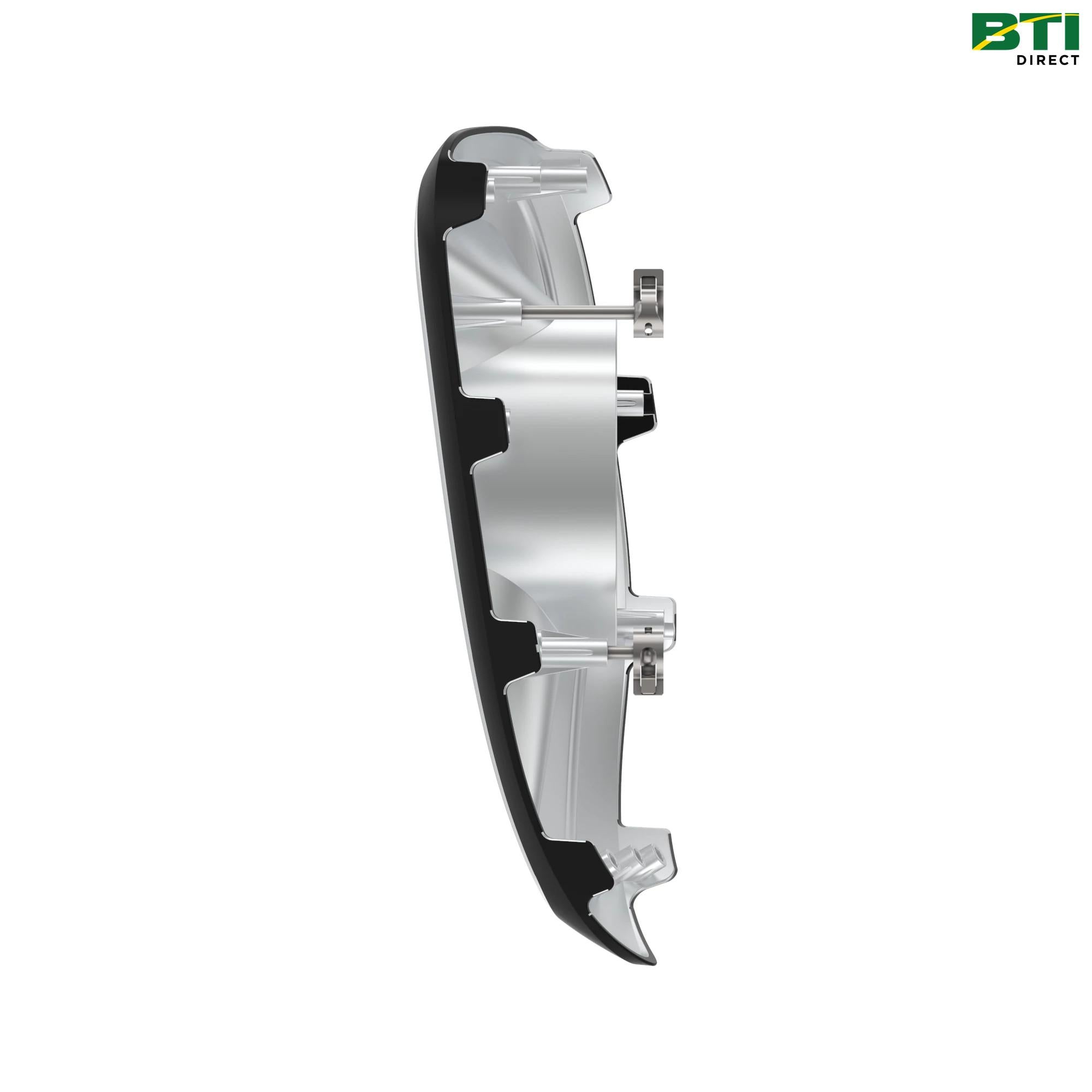 AL221246: Left Side Lower Headlight Bezel