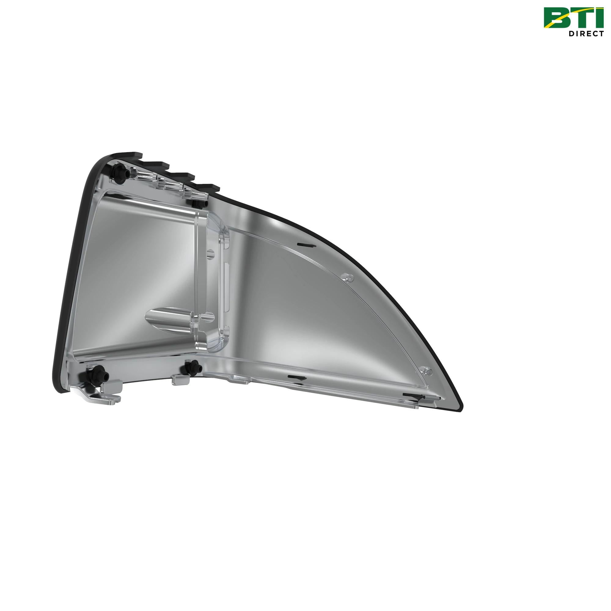 SJ15002: Right Side Bezel Assembly
