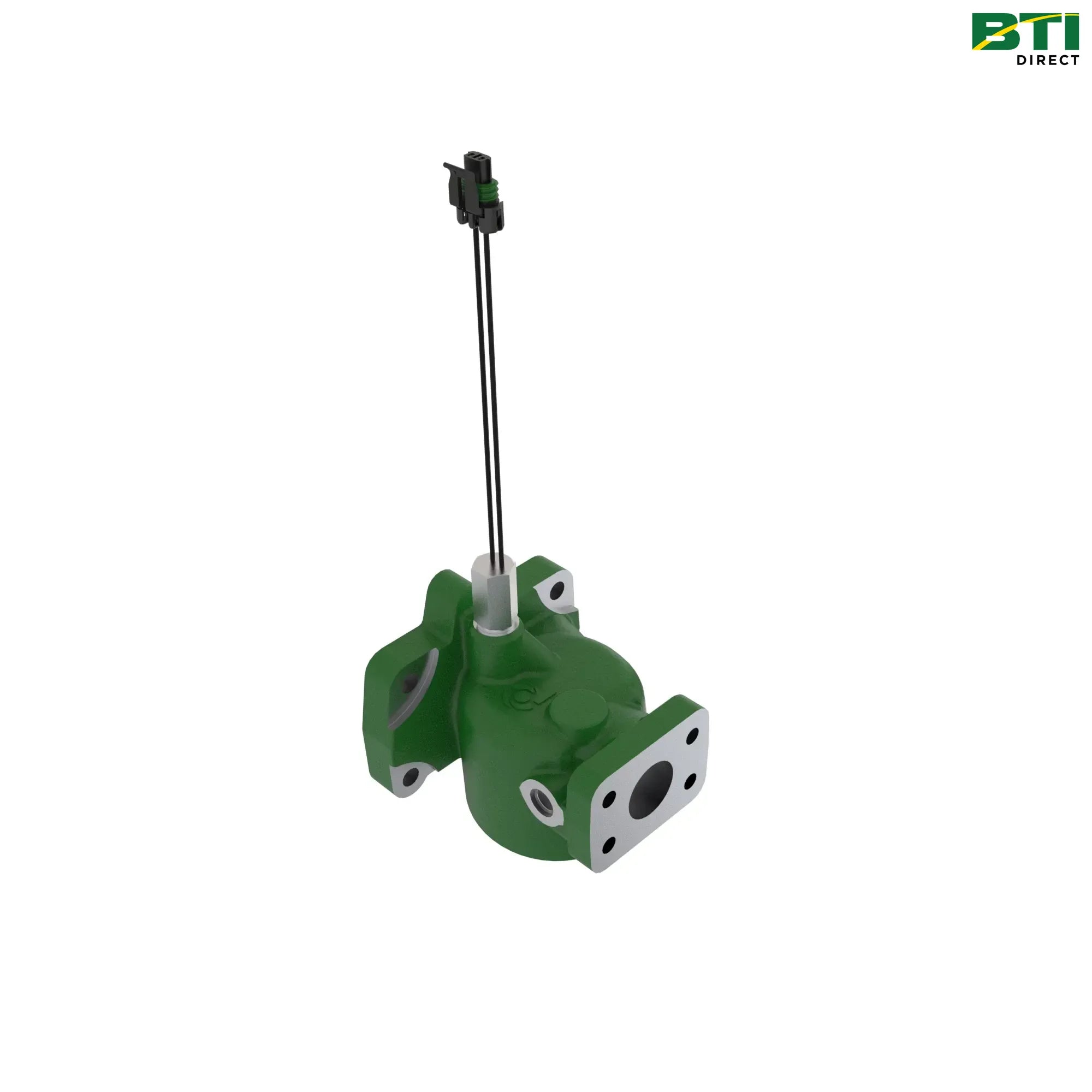 RE163743: Transmission Oil Housing
