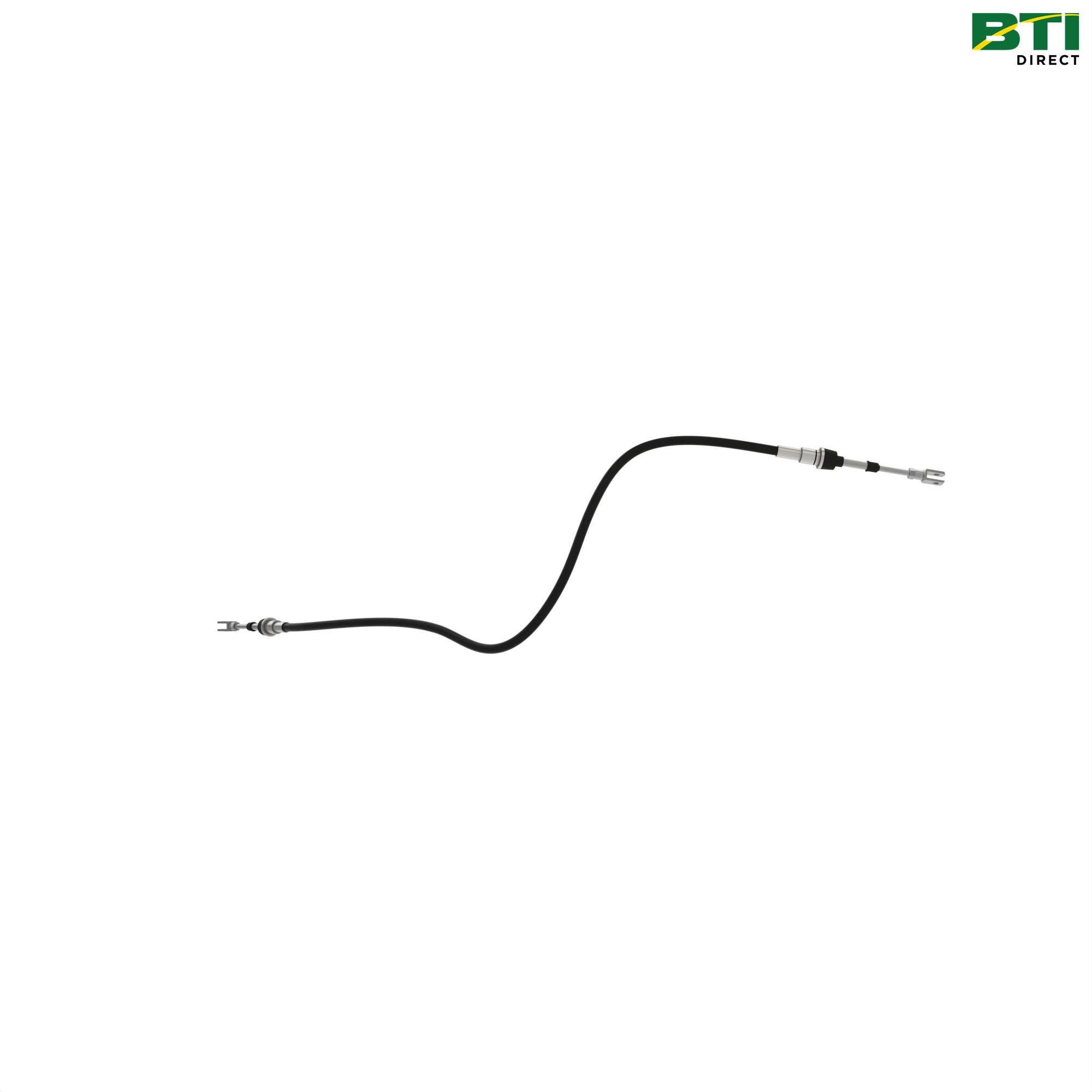 AL79527: Range Shift Bowden Cable