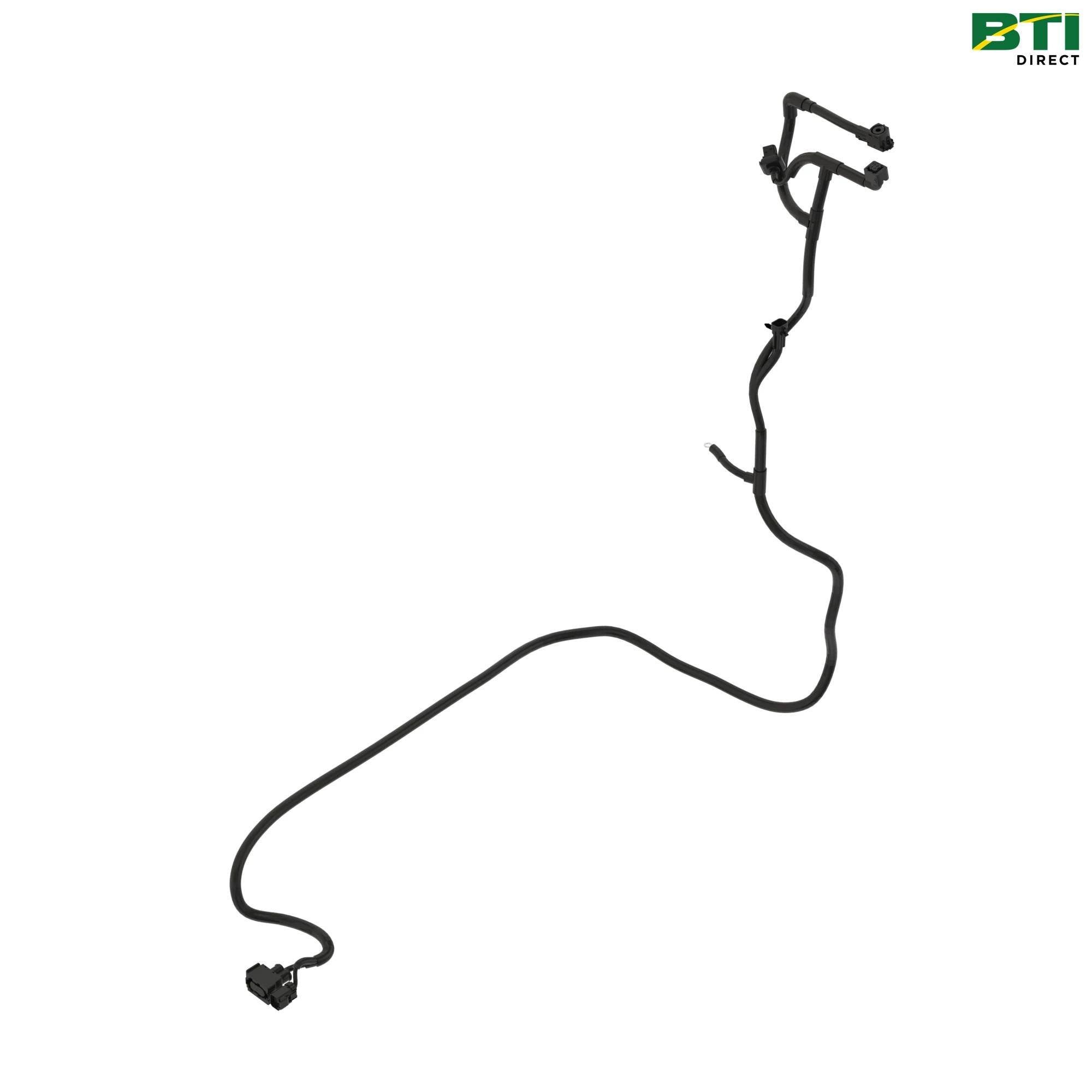 AL228357: 60 Amp Front Power Socket Wiring Harness