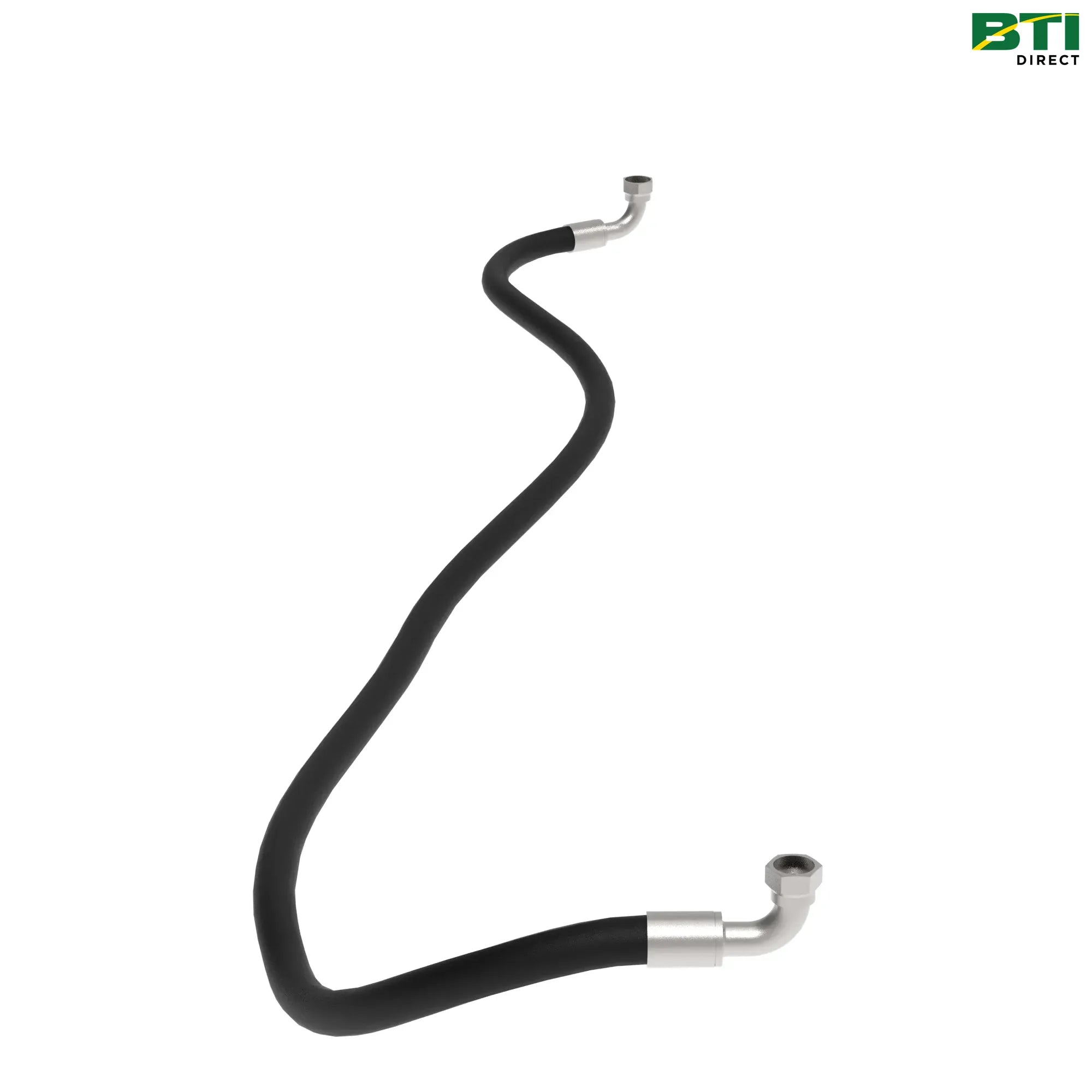 RE343696: Cooler Inlet Hydraulic Hose