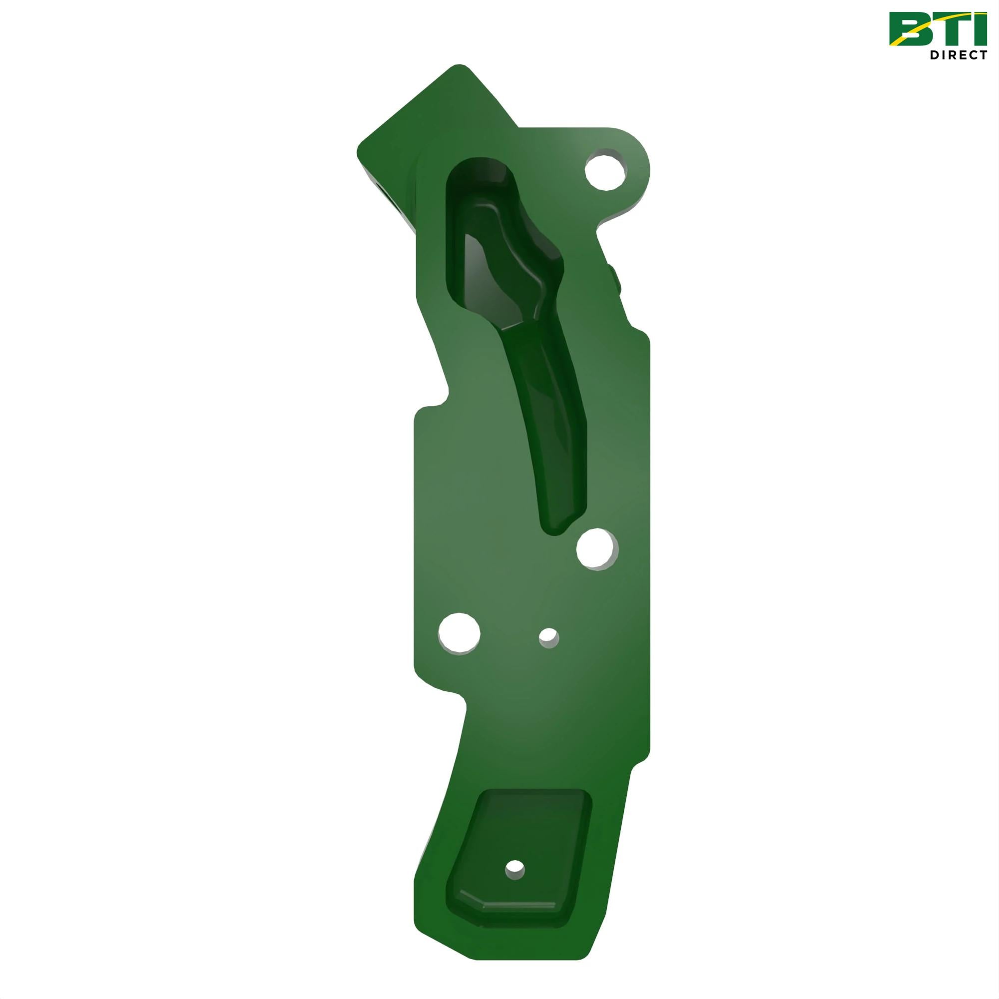 L101454: Sway Block Plate s, Right Side