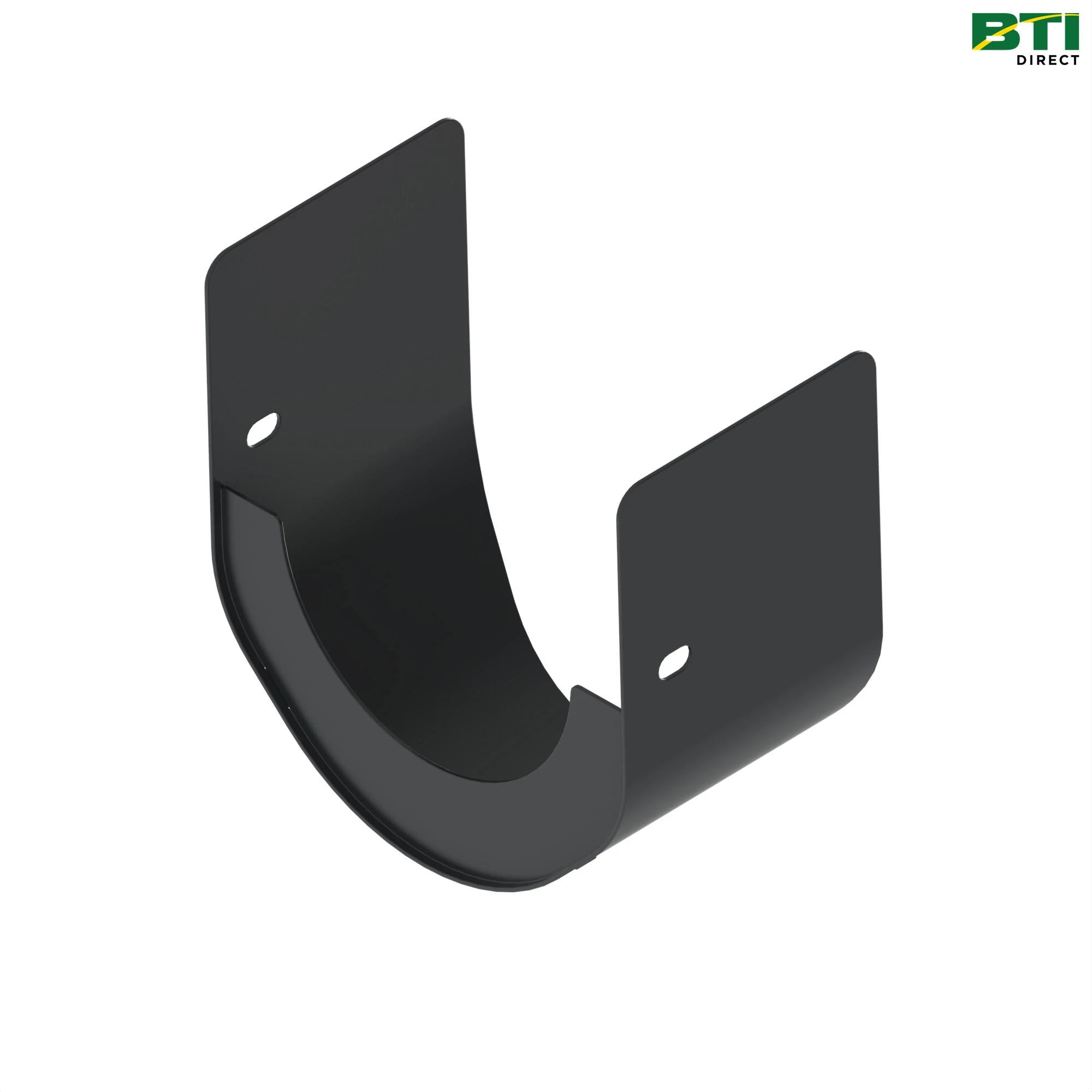 AN404842: Inlet Muffler Shield