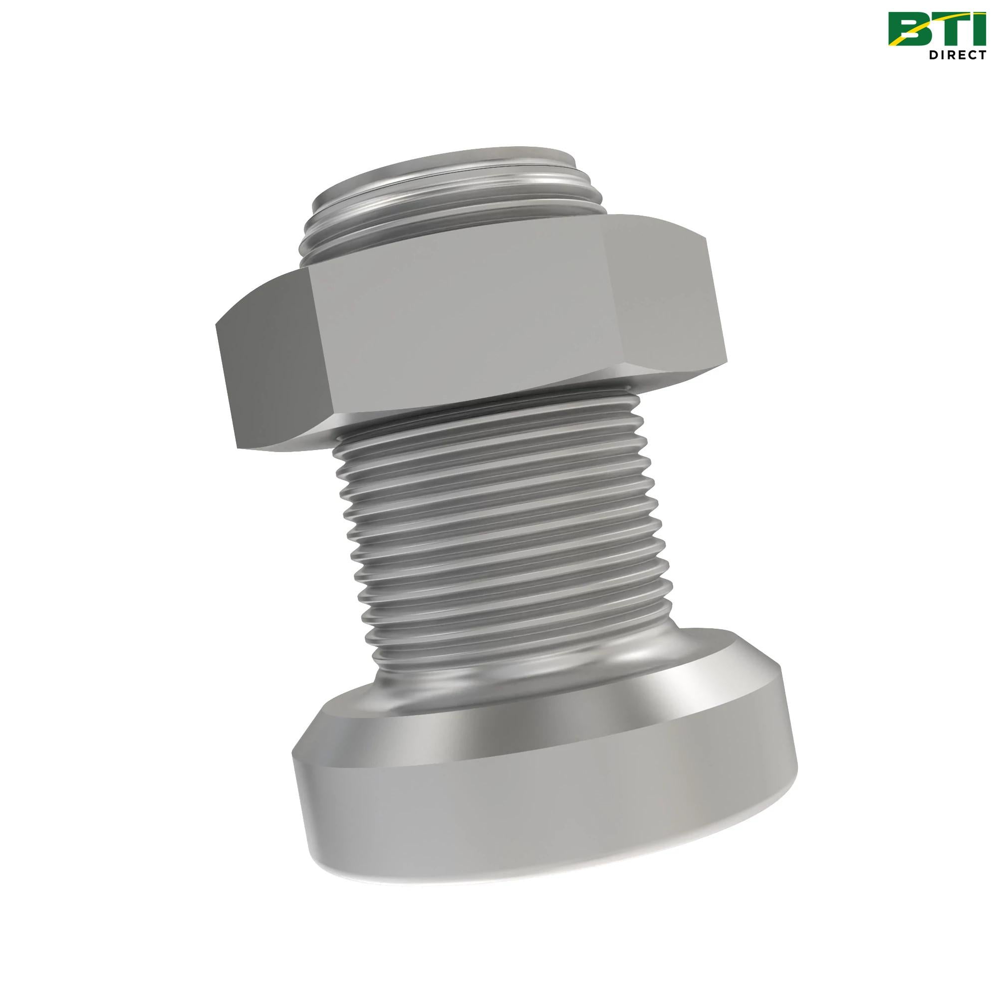 AL177296: Hexagonal Screw and Nut