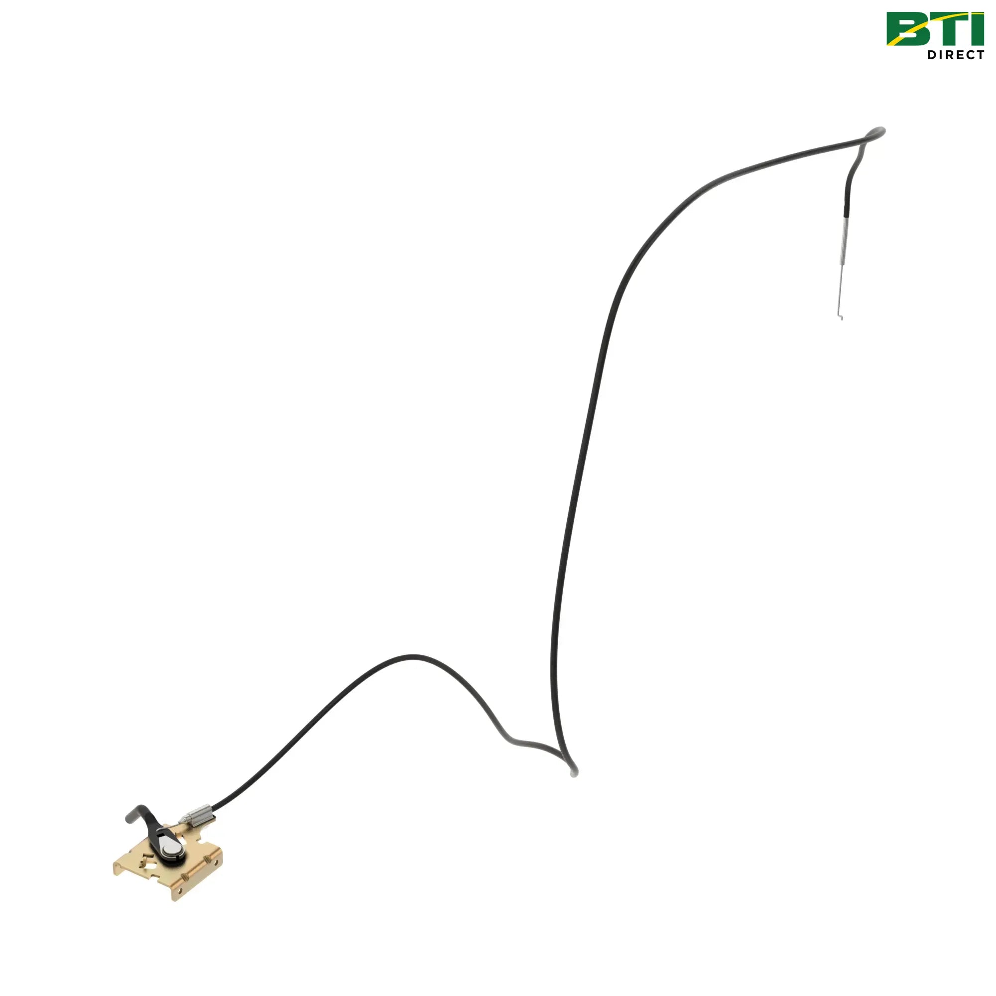 AUC17405: Throttle Push Pull Cable