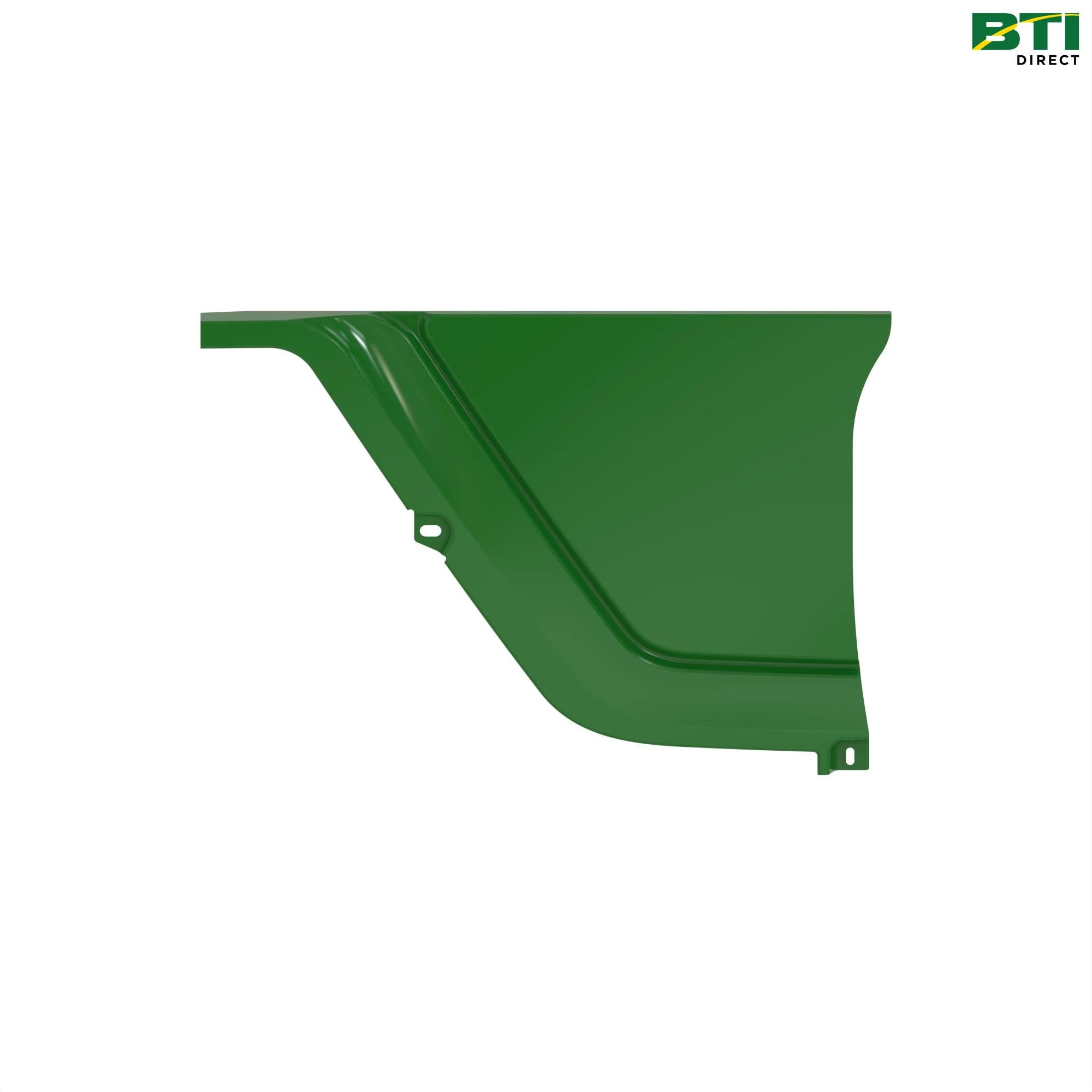 AL219692: Engine Side Shield Panel, Right Side