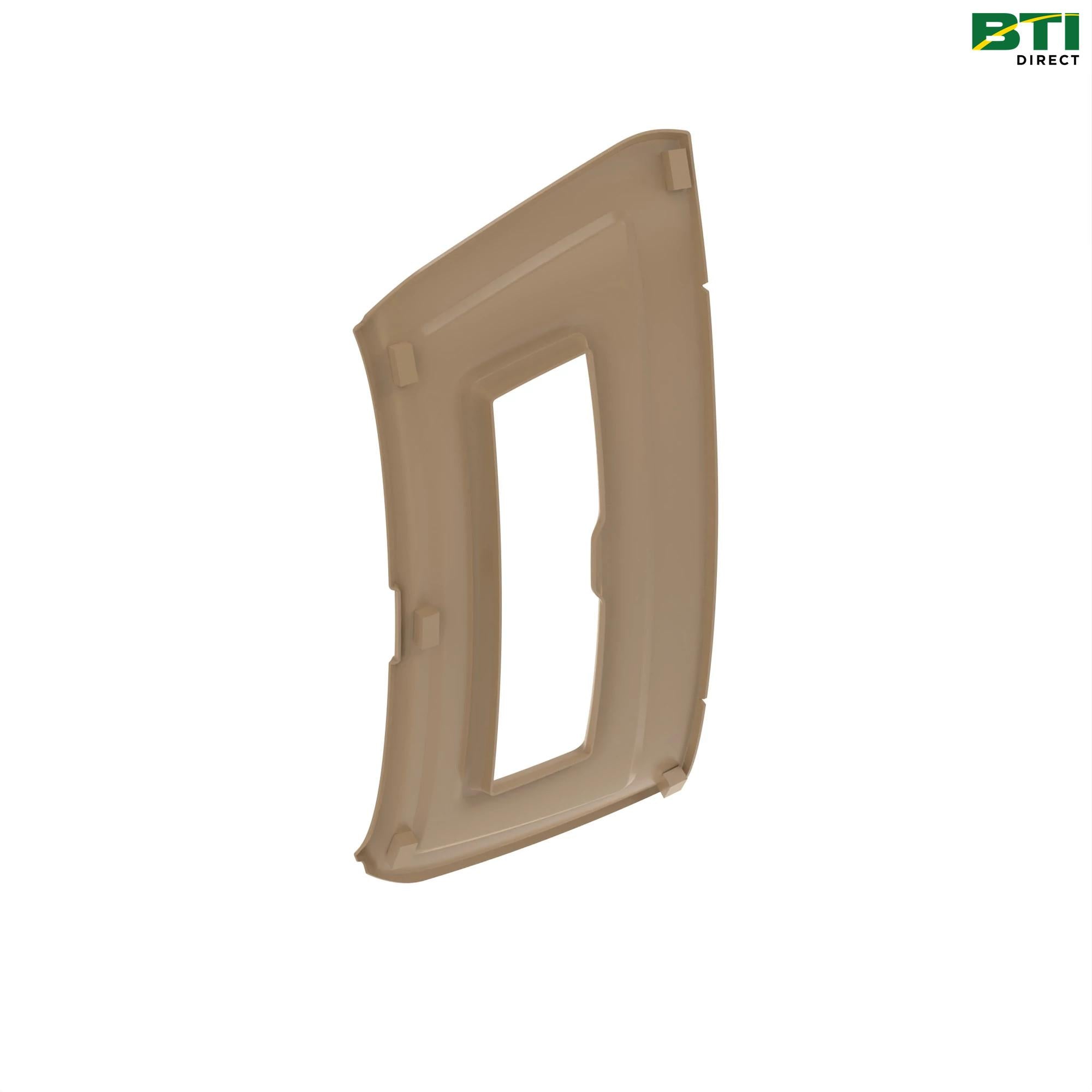 AL209294: Rear Upper Acoustical Upholstery