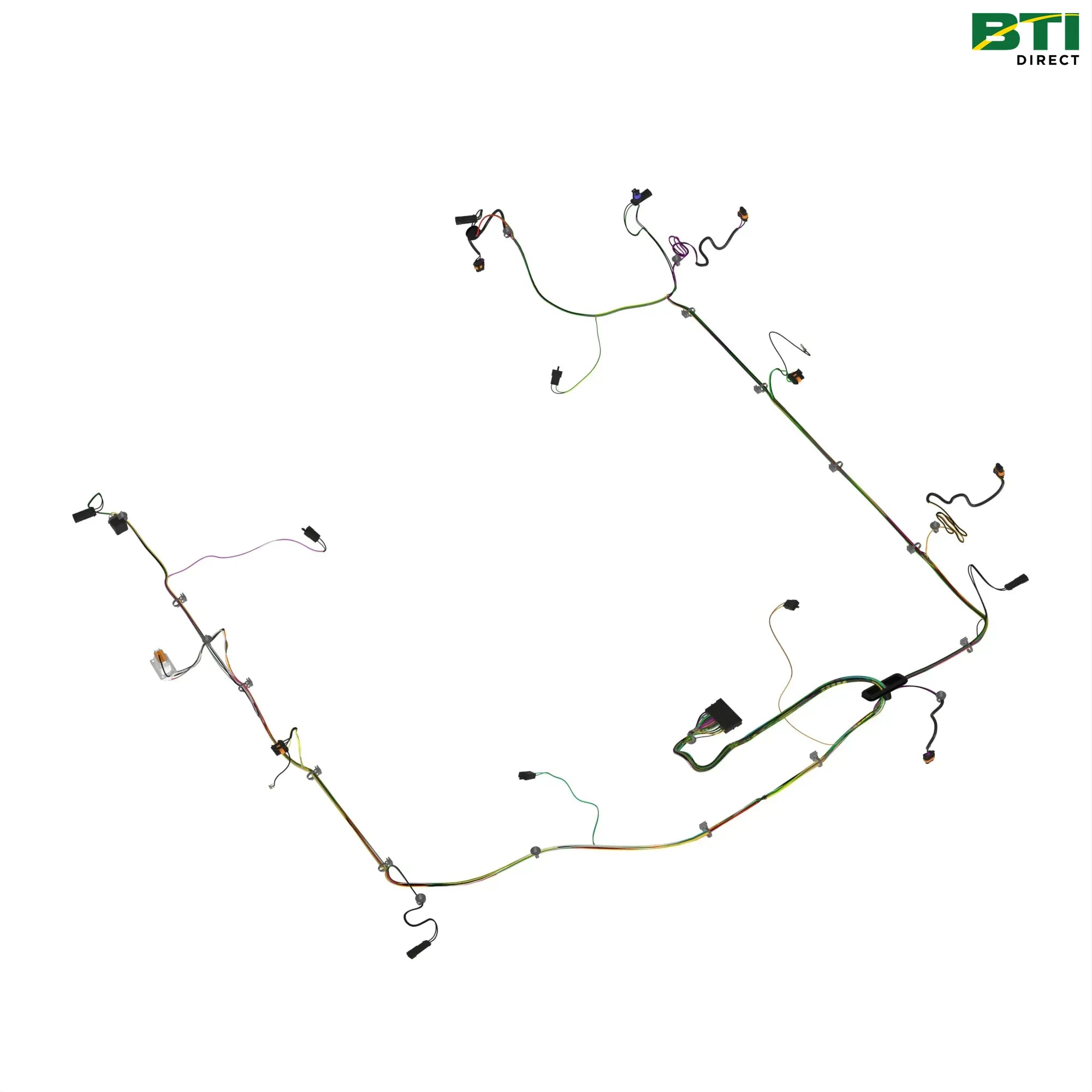 RE227767: Cab Roof Wiring Harness
