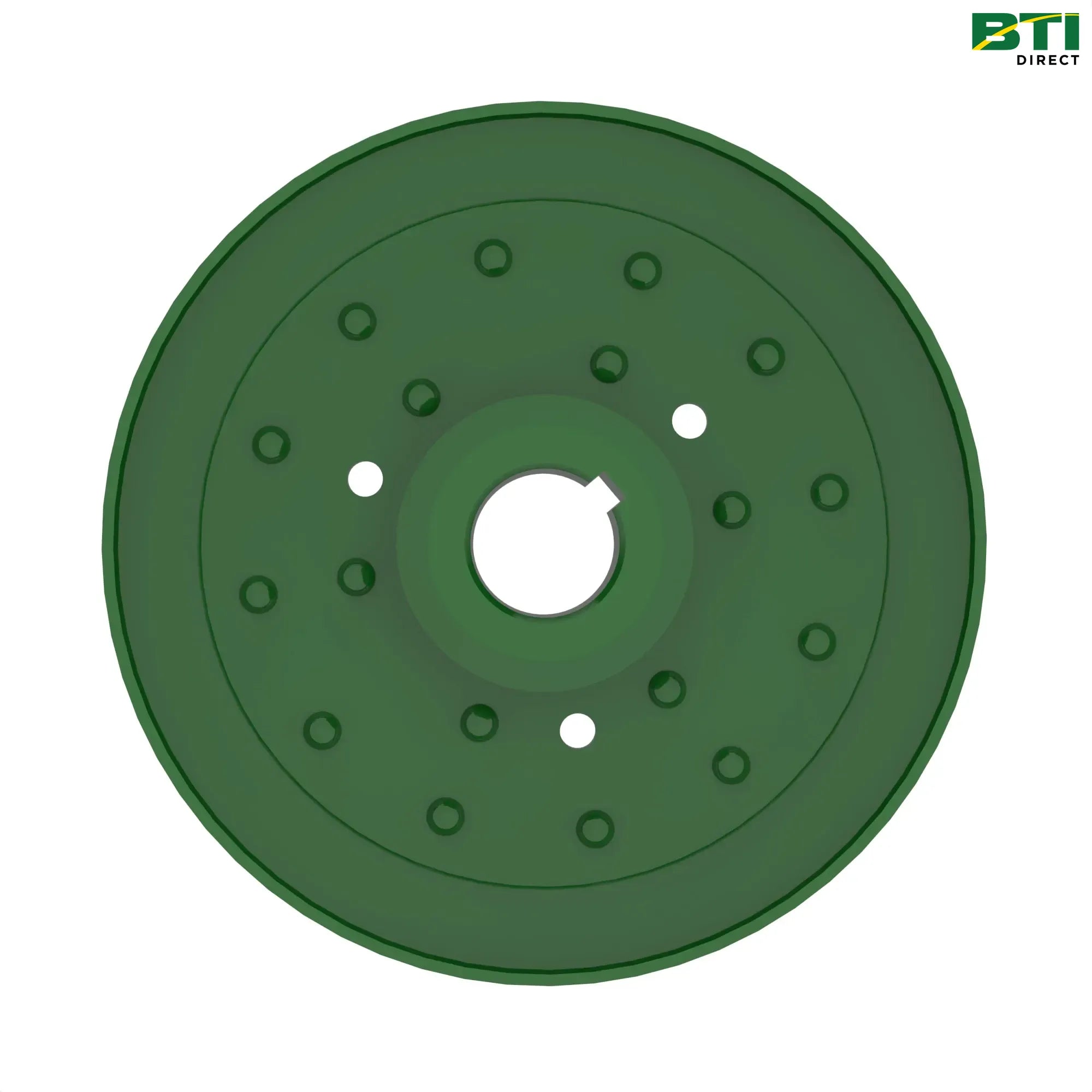 AXE29365: Vacuum Fan Drive Pulley