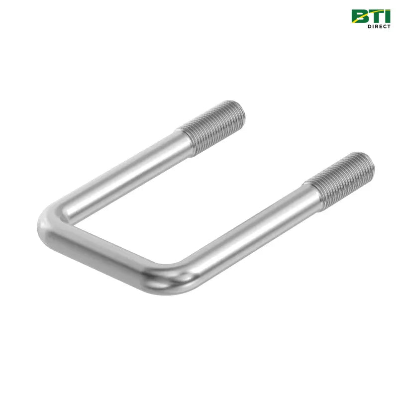 N167110: U-Bolt, 1/2" X 4"