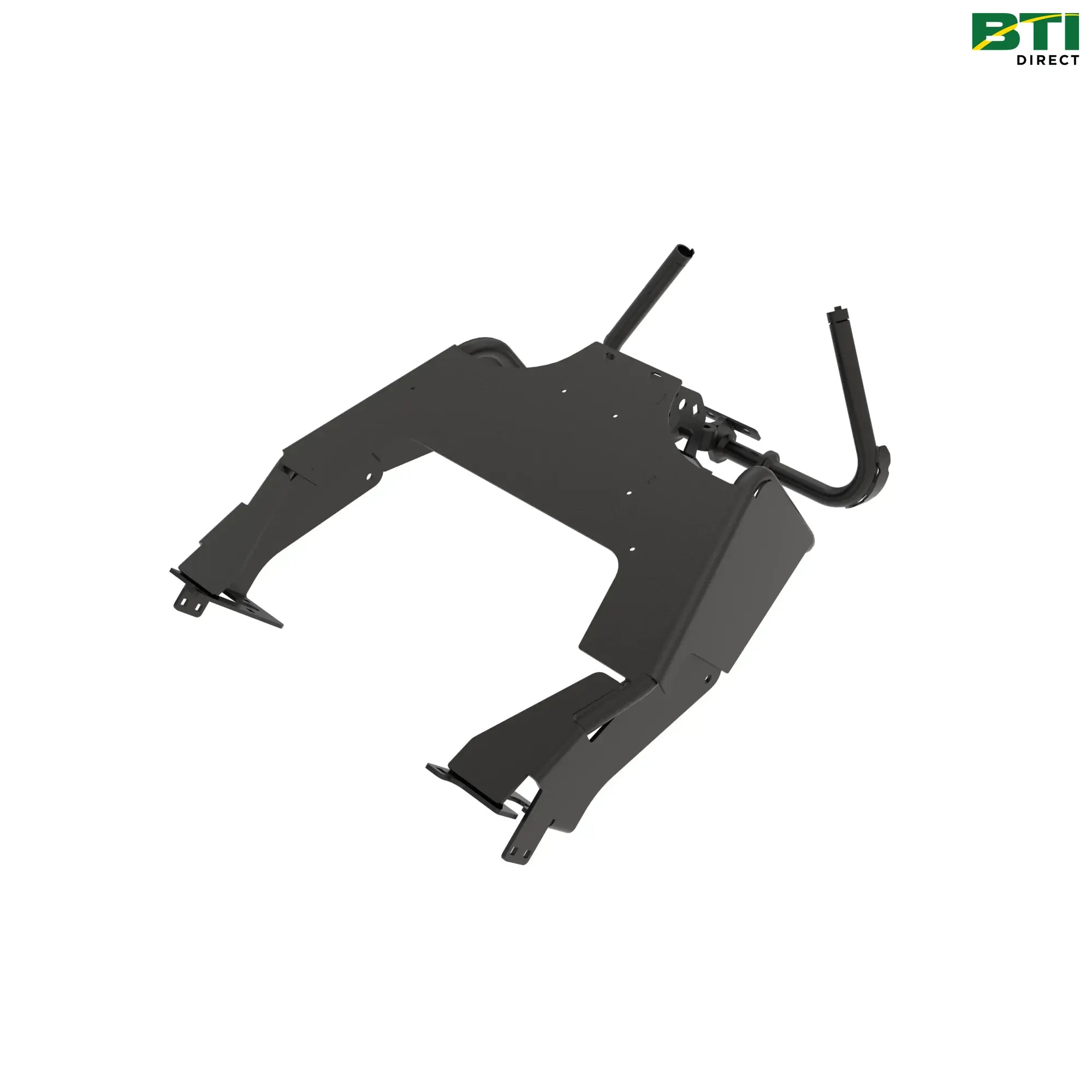 AUC10768: Control Console Frame
