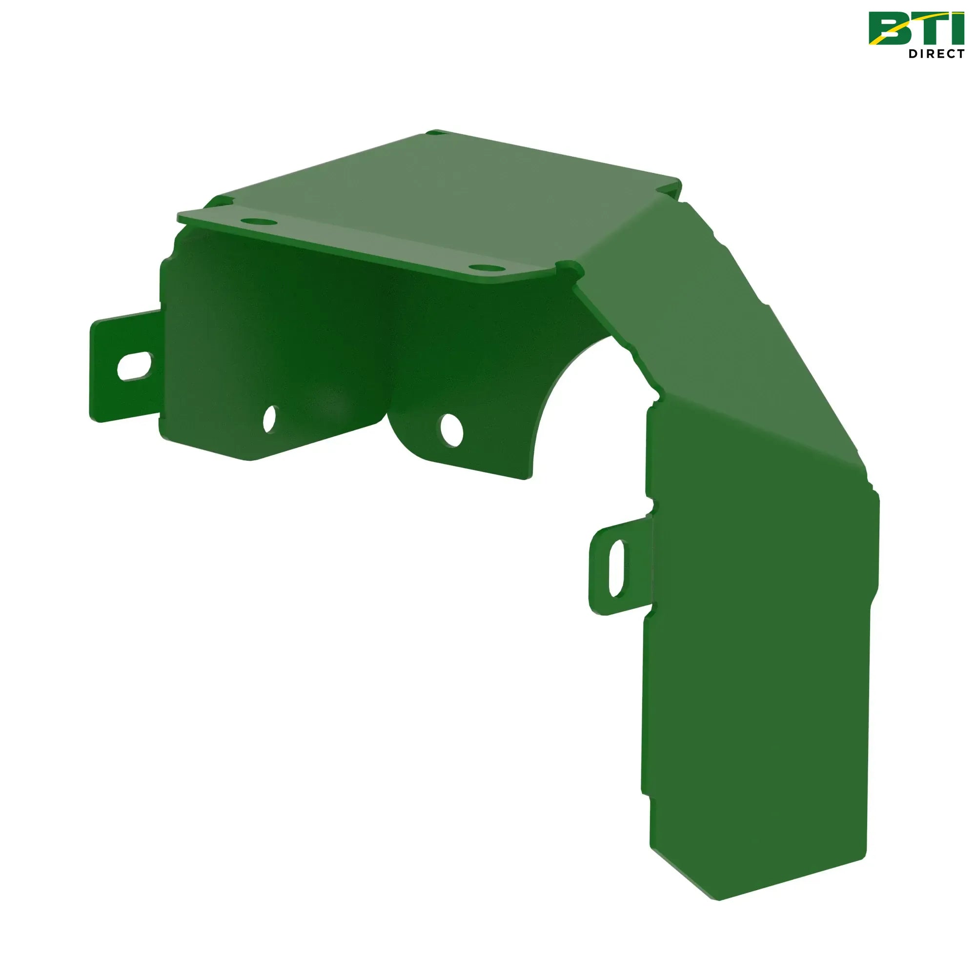 RE313747: PTO Flywheel Shield