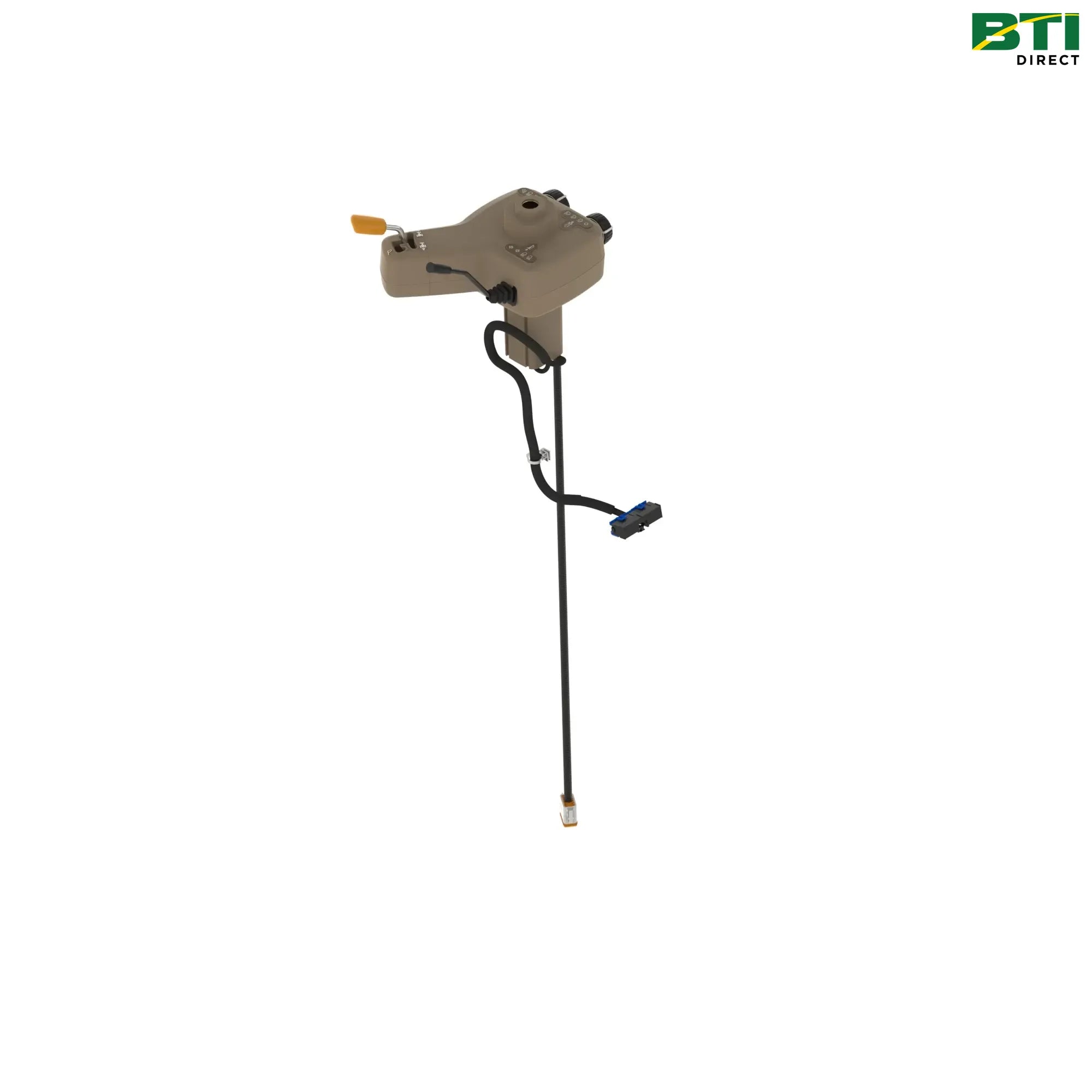RE296805: Steering Column Module