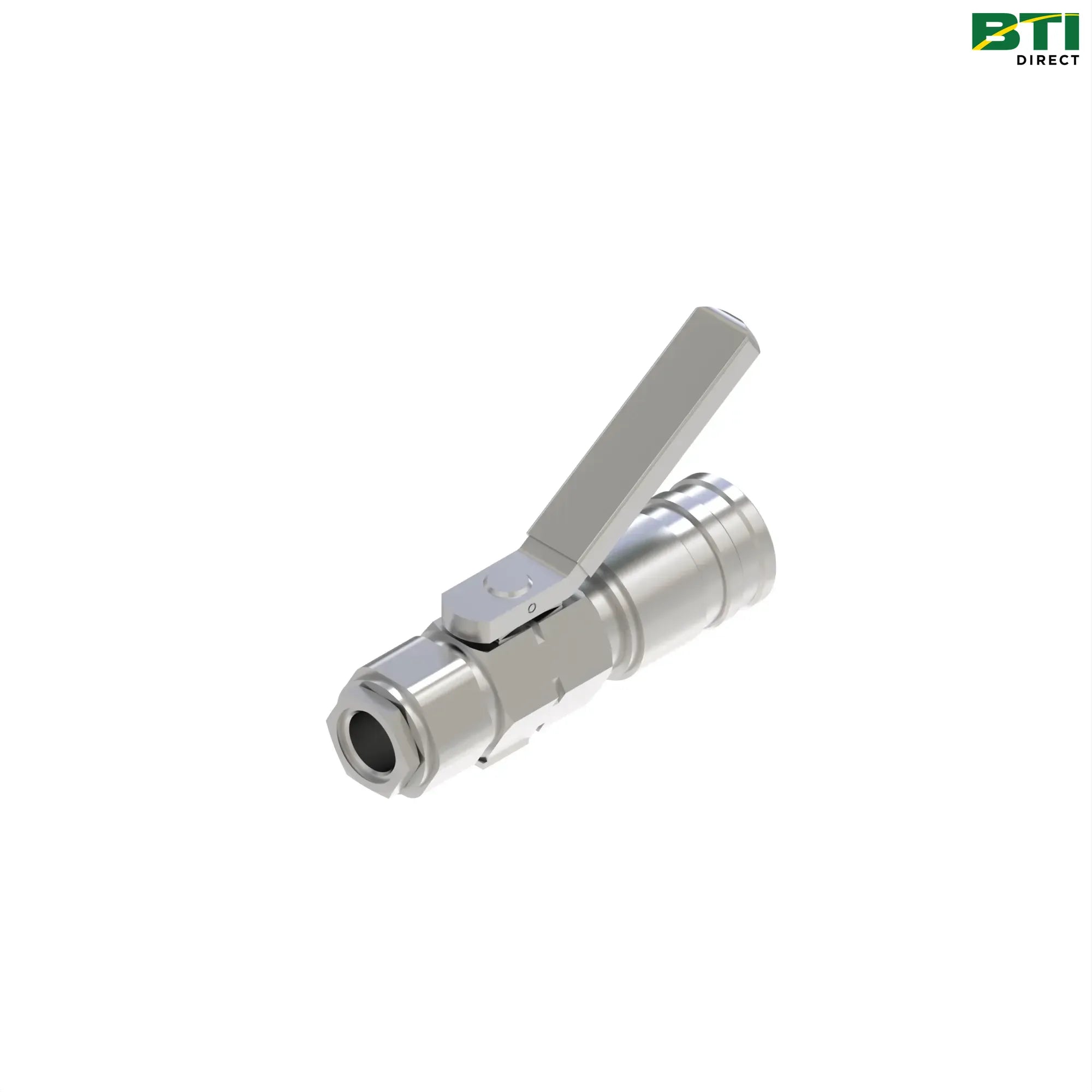 AW34872: Hydraulic Quick Coupler Socket