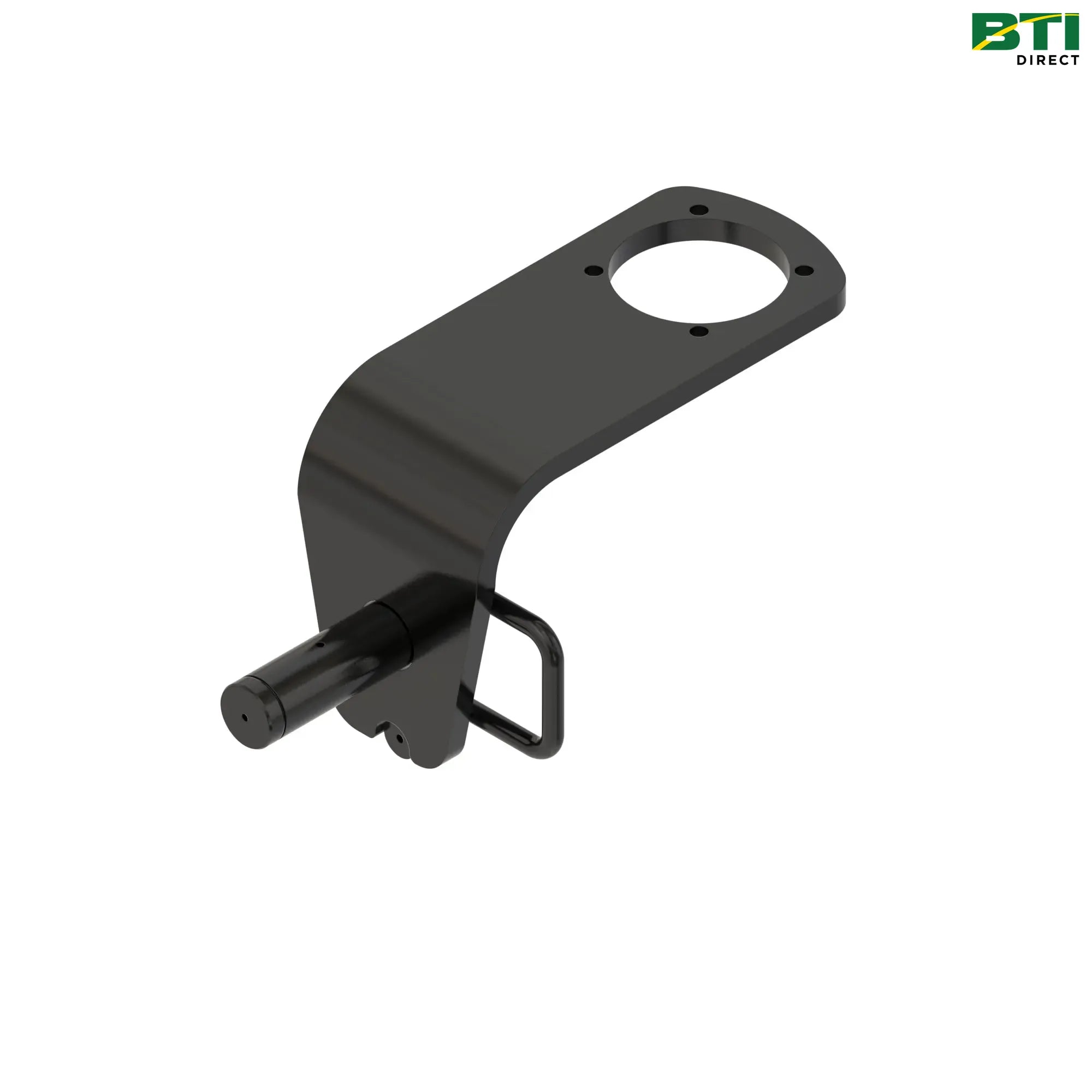 AUC14353: Rear Wheel Support