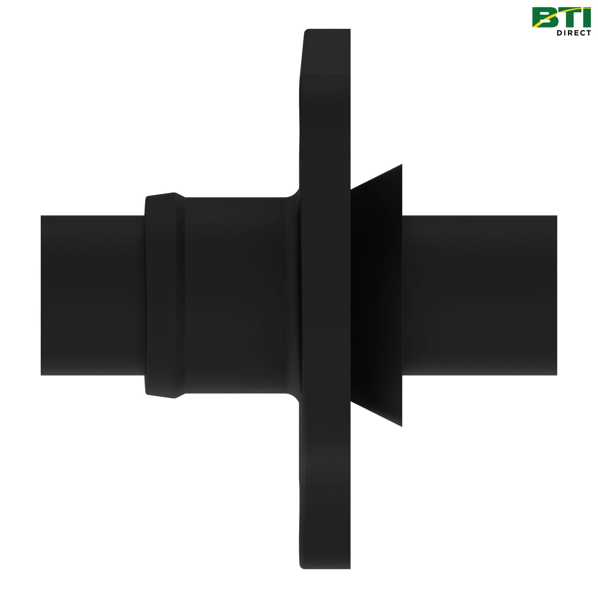 L173942: Hydraulic Pump Flange Fitting