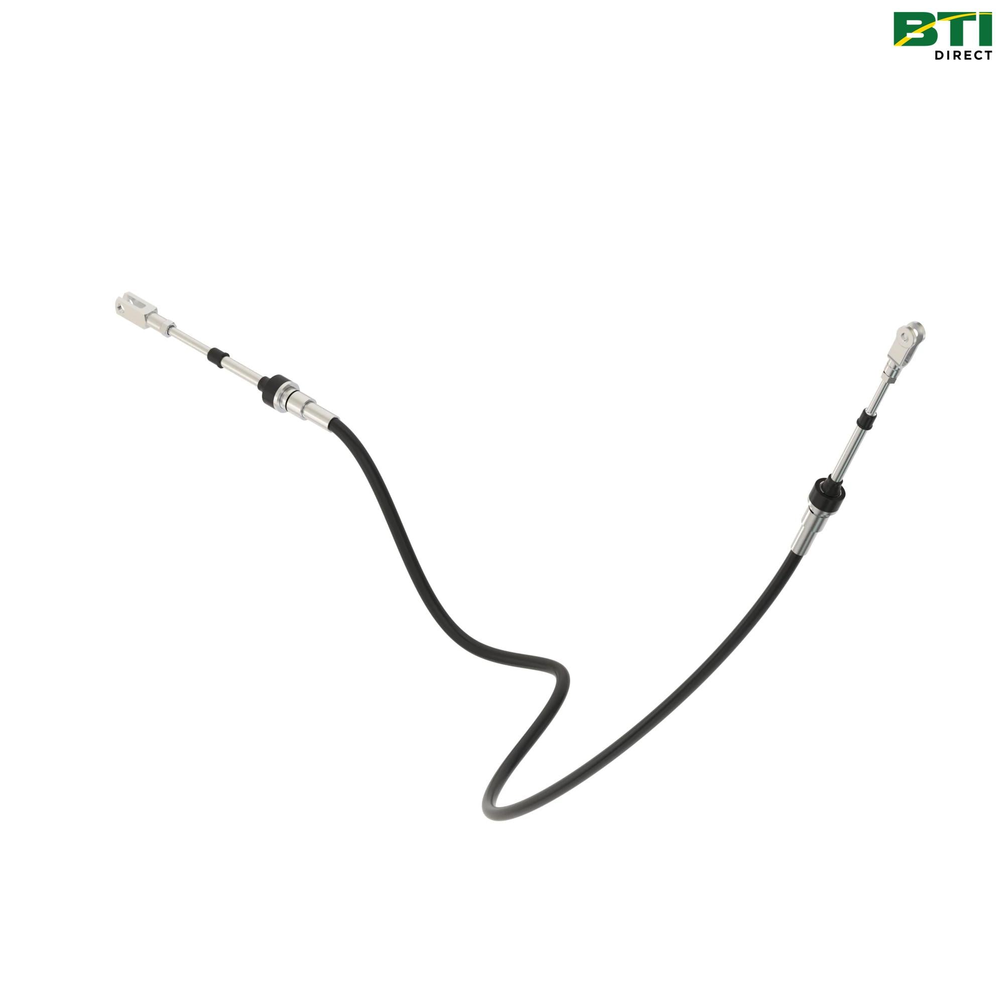 AL233453: Bowden Push Pull Cable