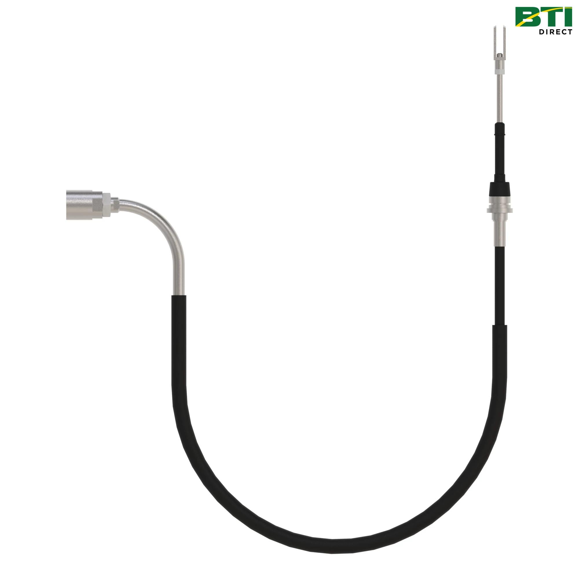 AL234155: SCV Control Push Pull Cable