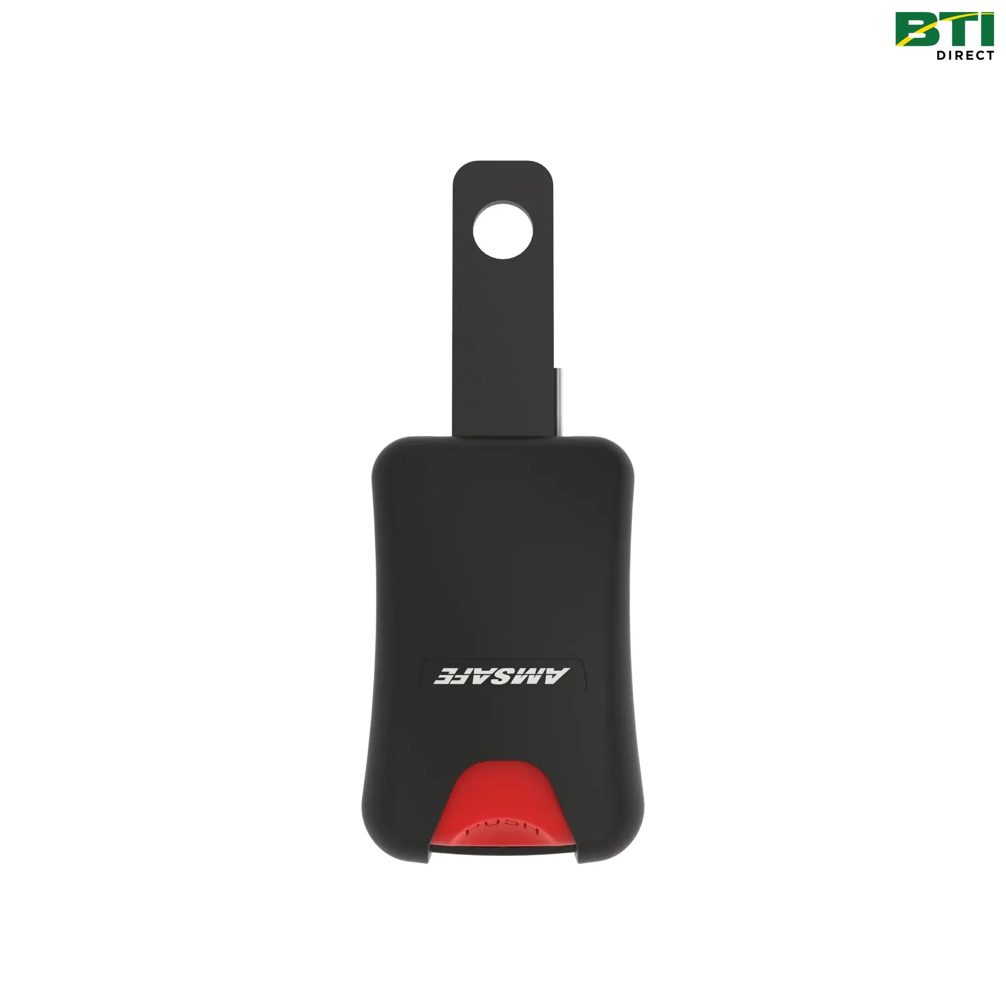 AUC12708: Mid Passenger Seat Belt Buckle