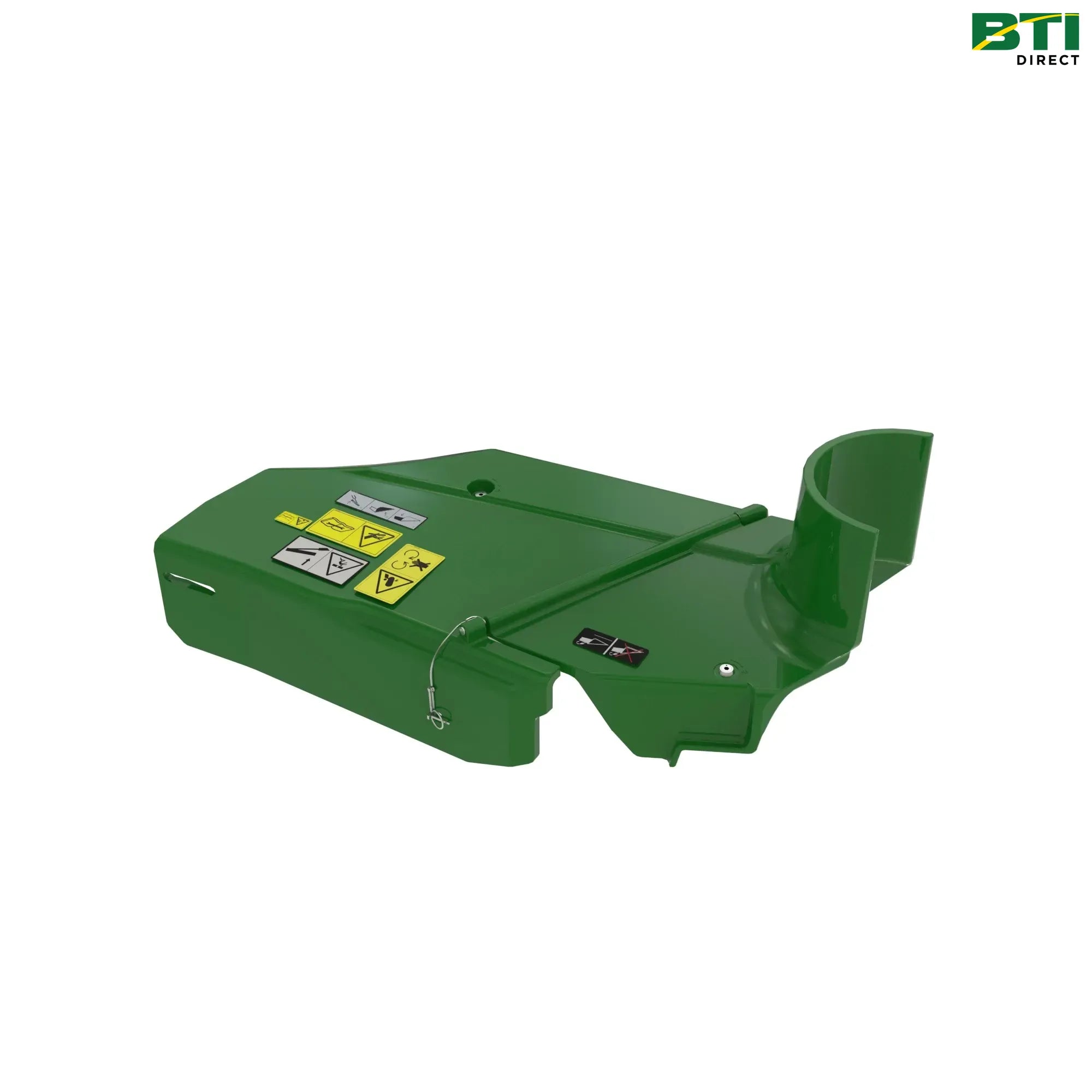 AXE72765: Left Side Safety Drive Shield