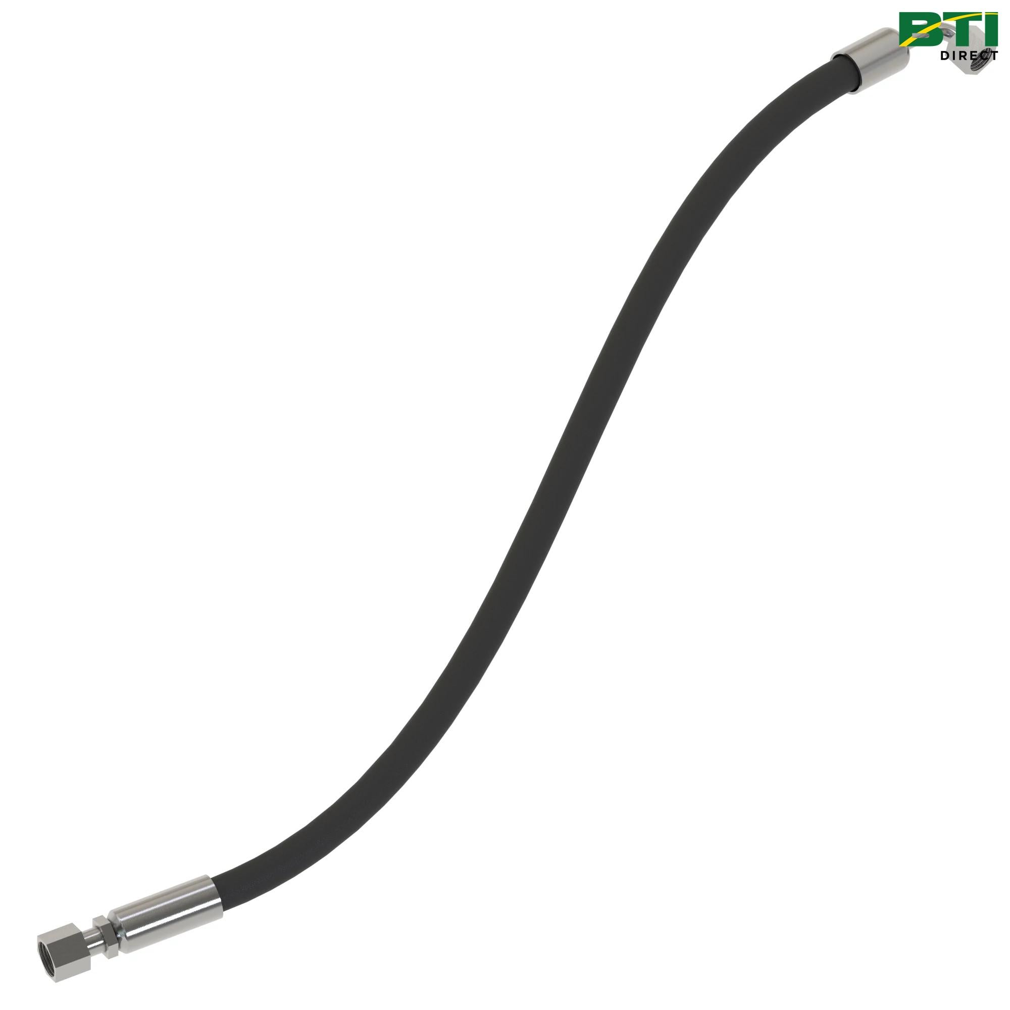 AN402222: AutoTrac™ Steering Fabricated Hydraulic Hose