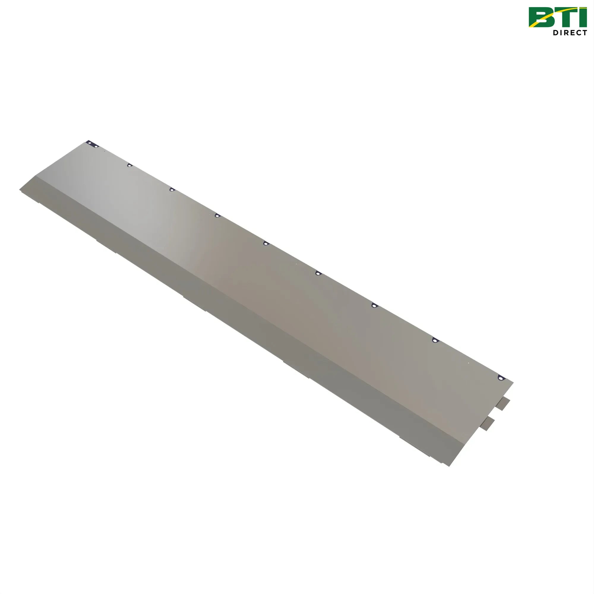 AXE75371: Feed Assembly 22' Plate, Left Side
