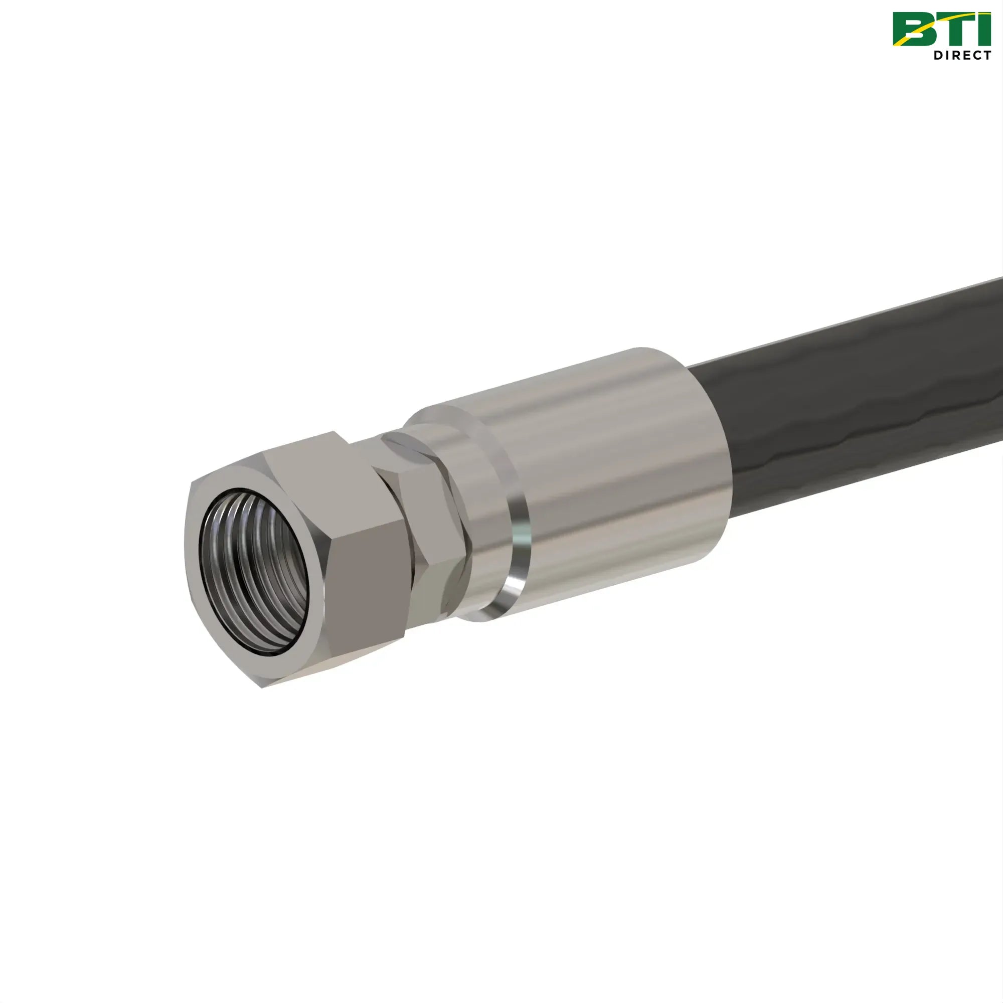 AXE42083: Valve to Rotary Screen Hydraulic Hose