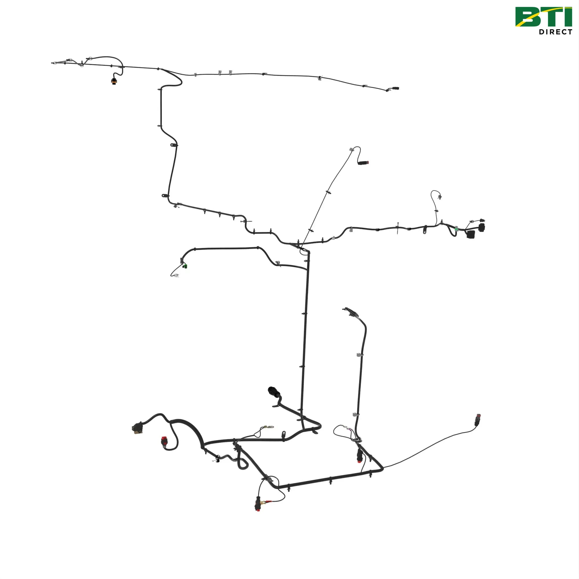 AXE72649: Engine Deck Wiring Harness
