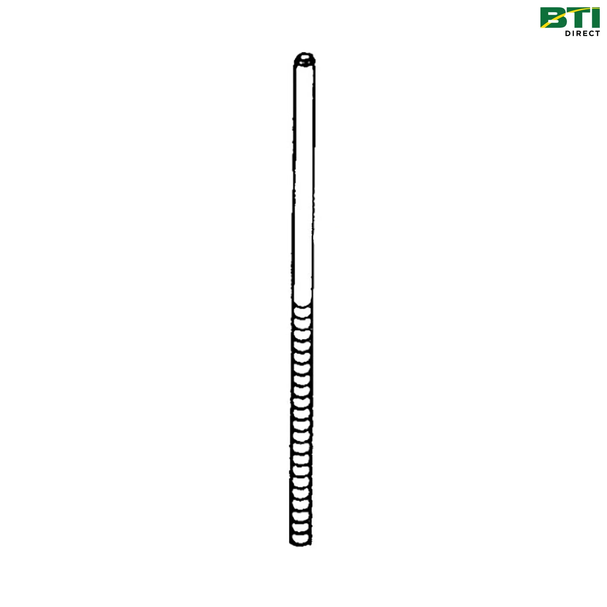 N278469: Stabilizer Cylinder Cover Rod