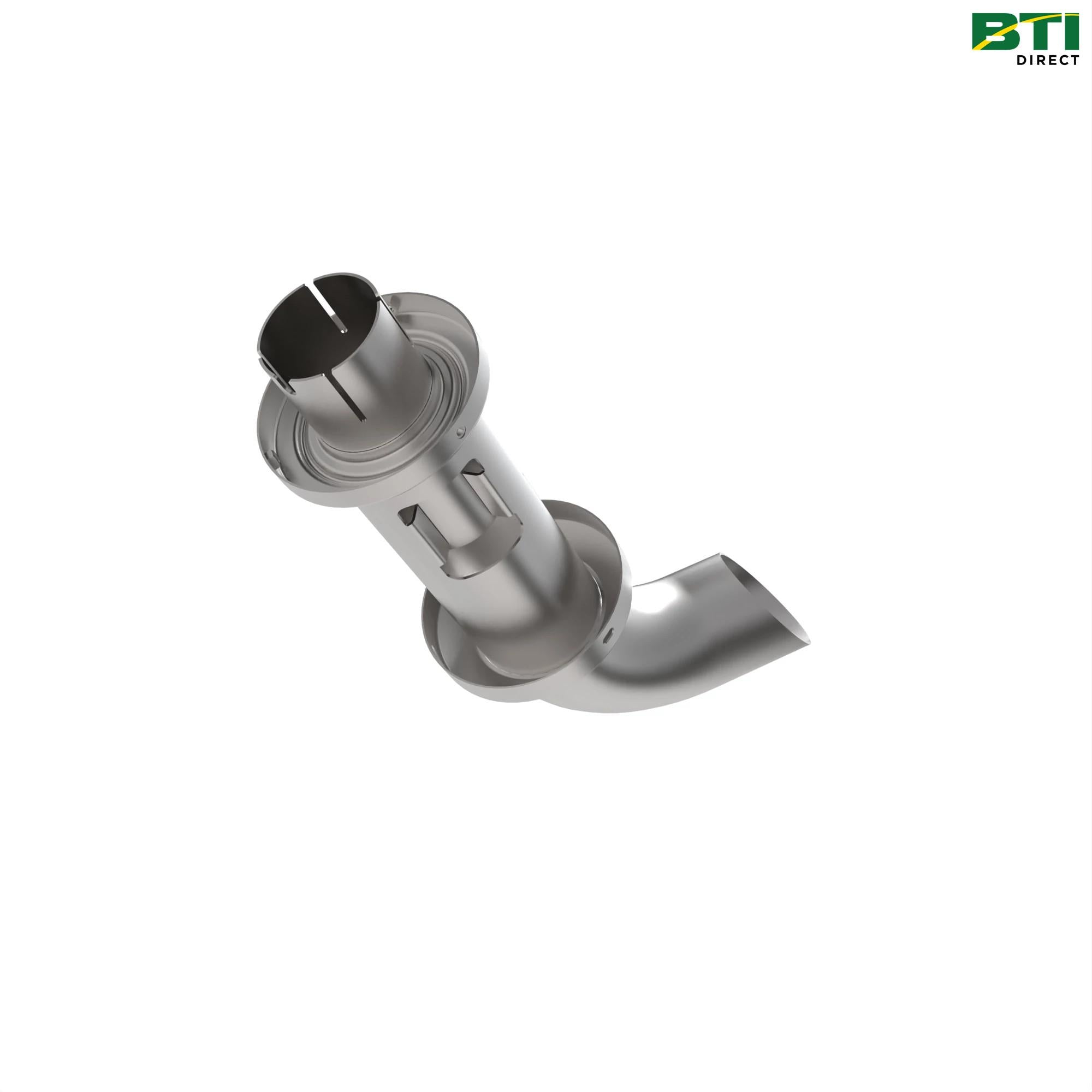 AL233818: Exhaust Pipe