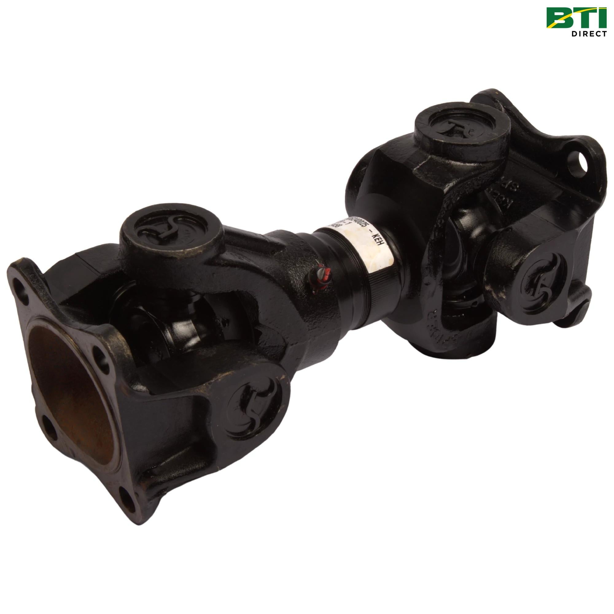 AN273458: Hydrostatic Pump Universal Driveshaft